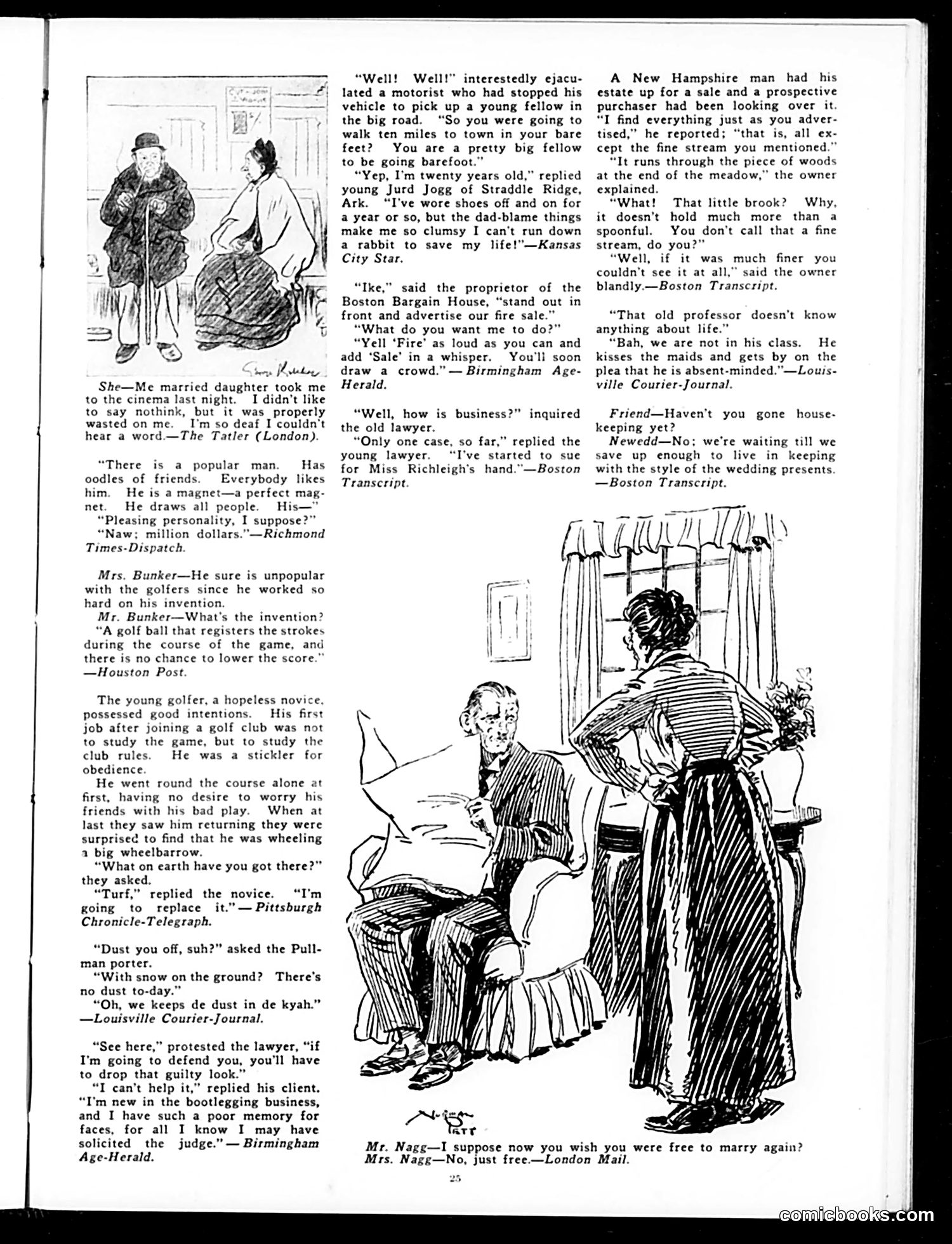 Judge — February 4, 1922 — page 27 of 36