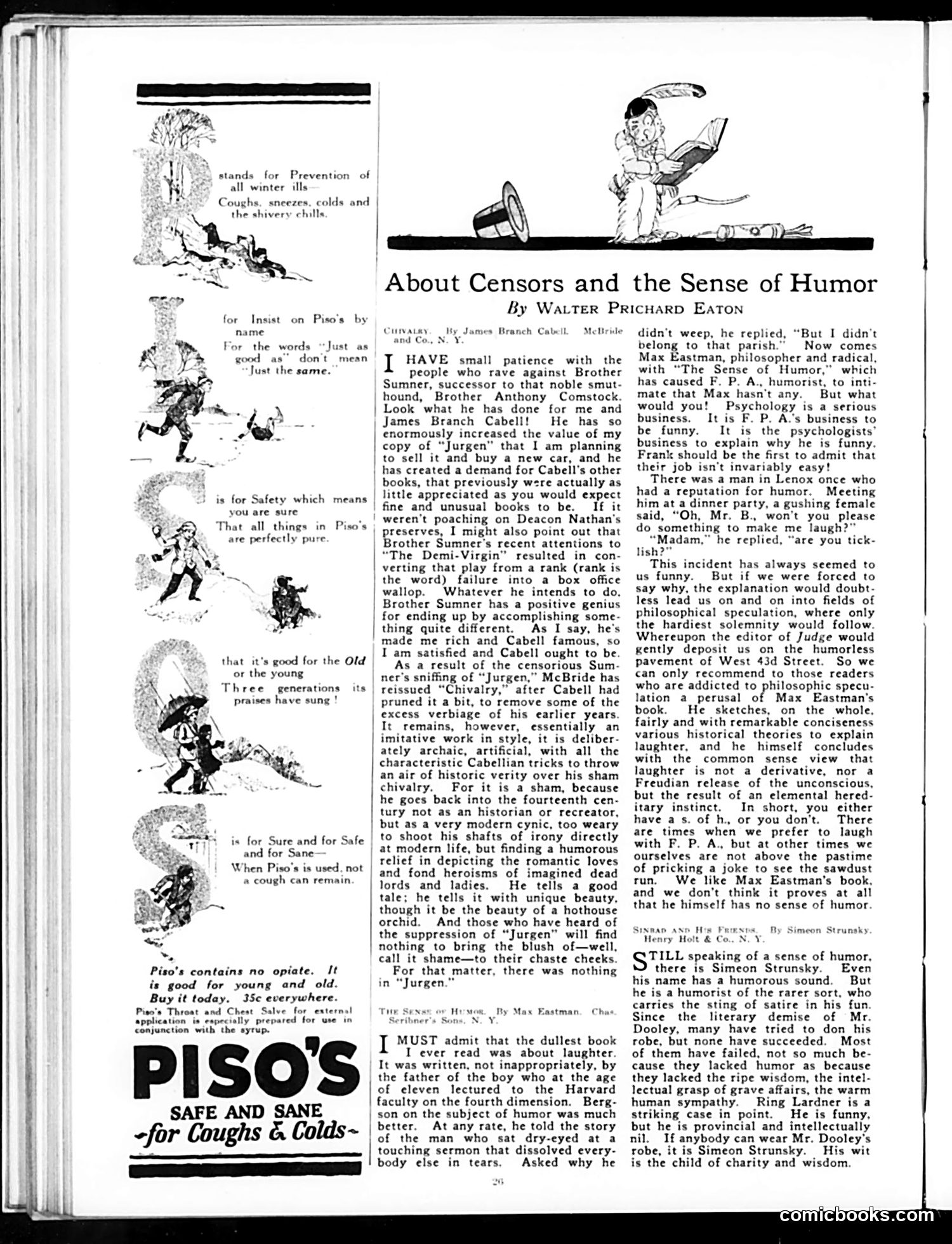 Judge — February 4, 1922 — page 28 of 36