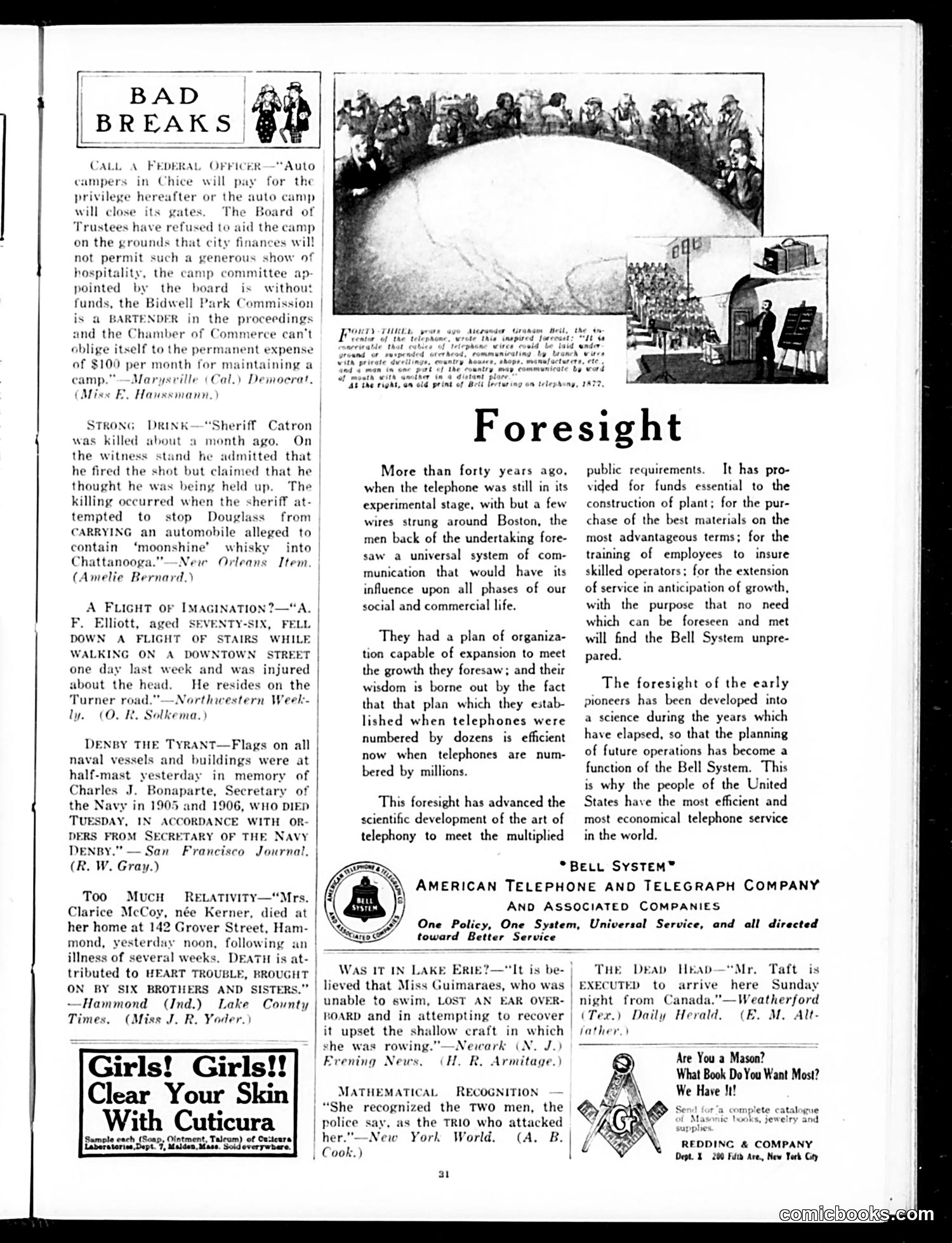 Judge — February 4, 1922 — page 33 of 36