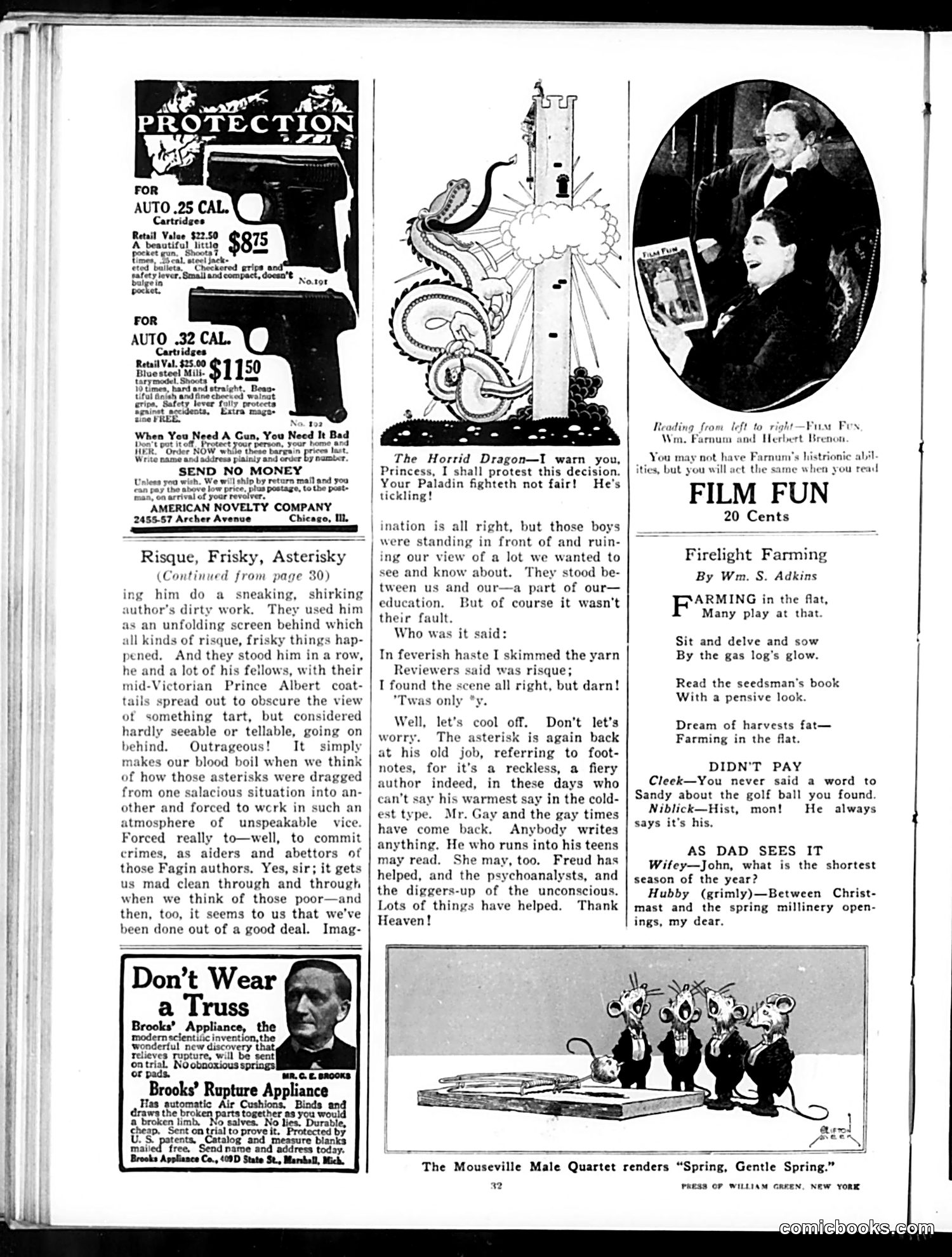 Judge — February 4, 1922 — page 34 of 36