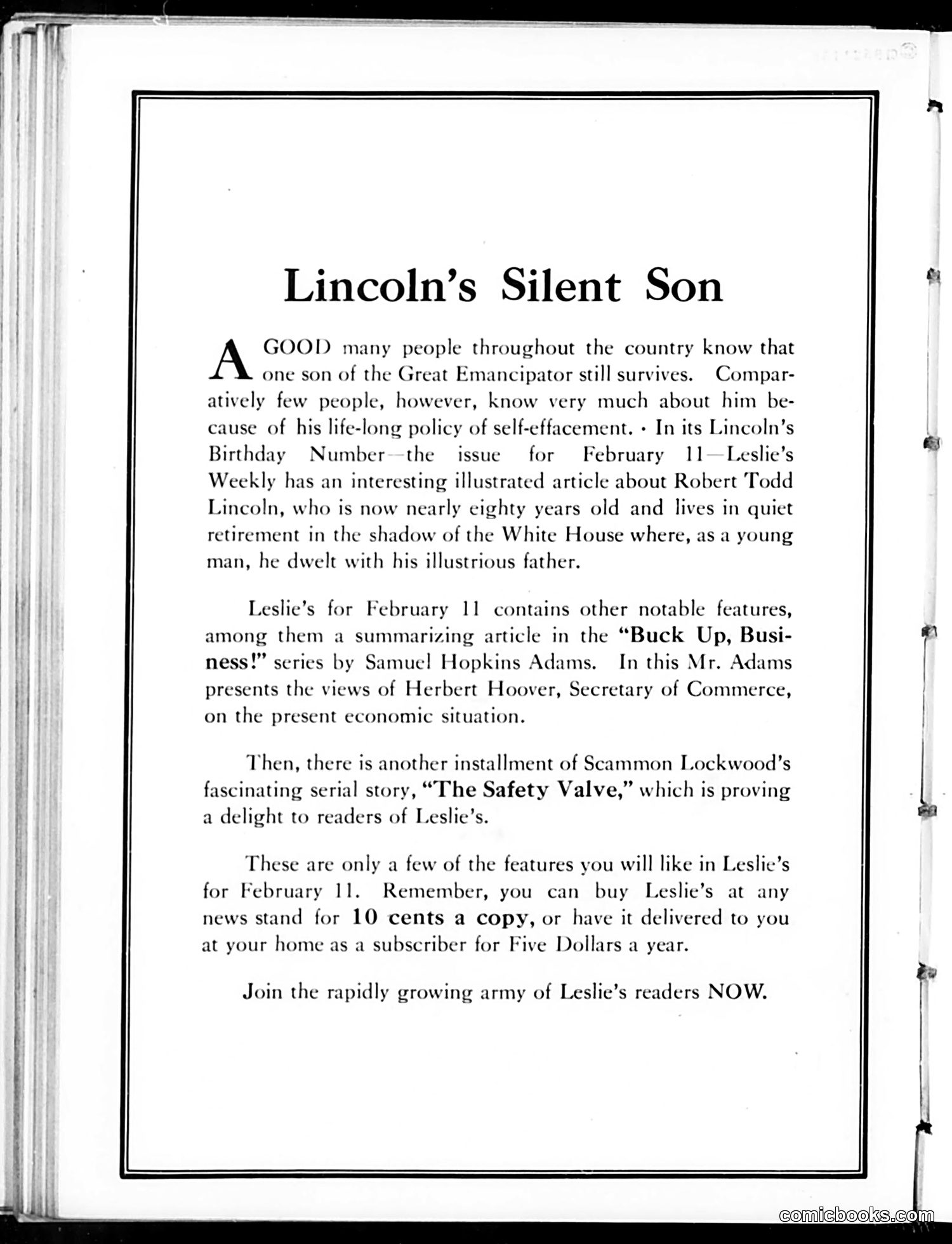 Judge — February 11, 1922 — page 2 of 36