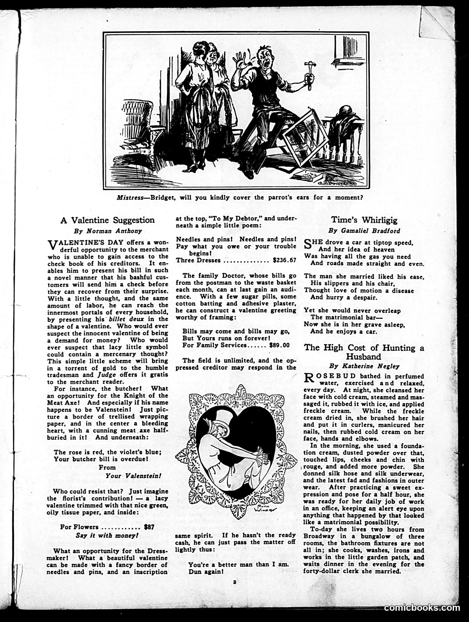 Judge — February 11, 1922 — page 5 of 36