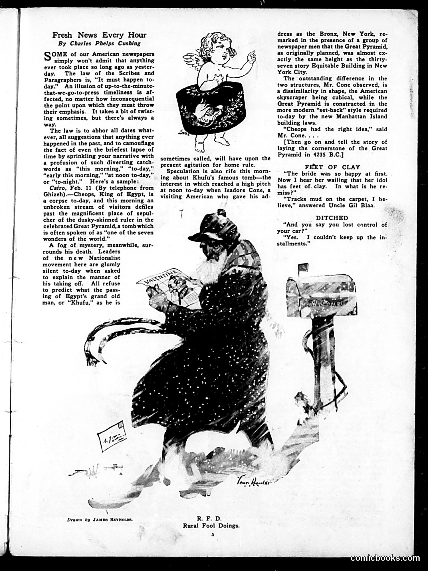 Judge — February 11, 1922 — page 7 of 36