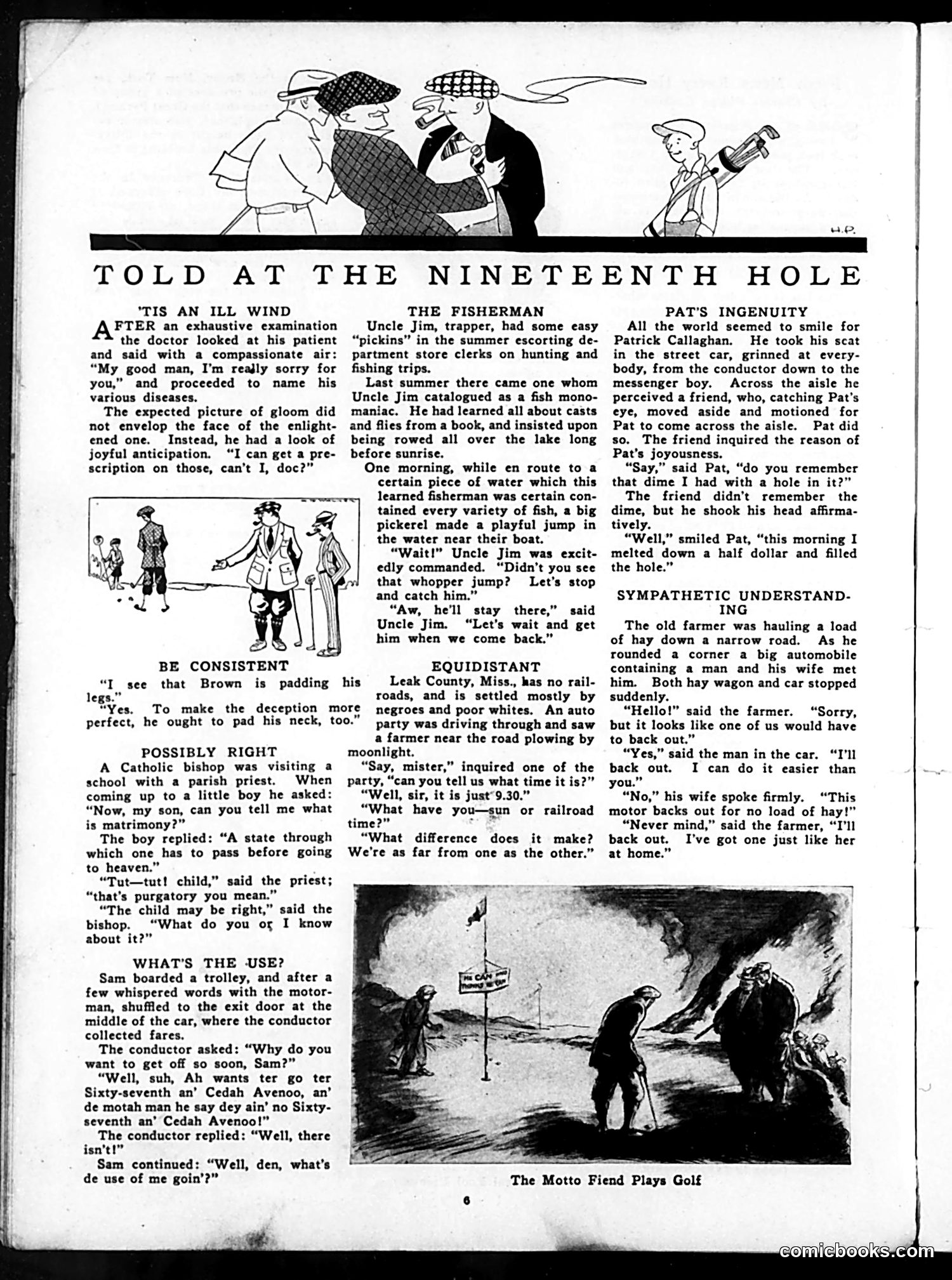 Judge — February 11, 1922 — page 8 of 36