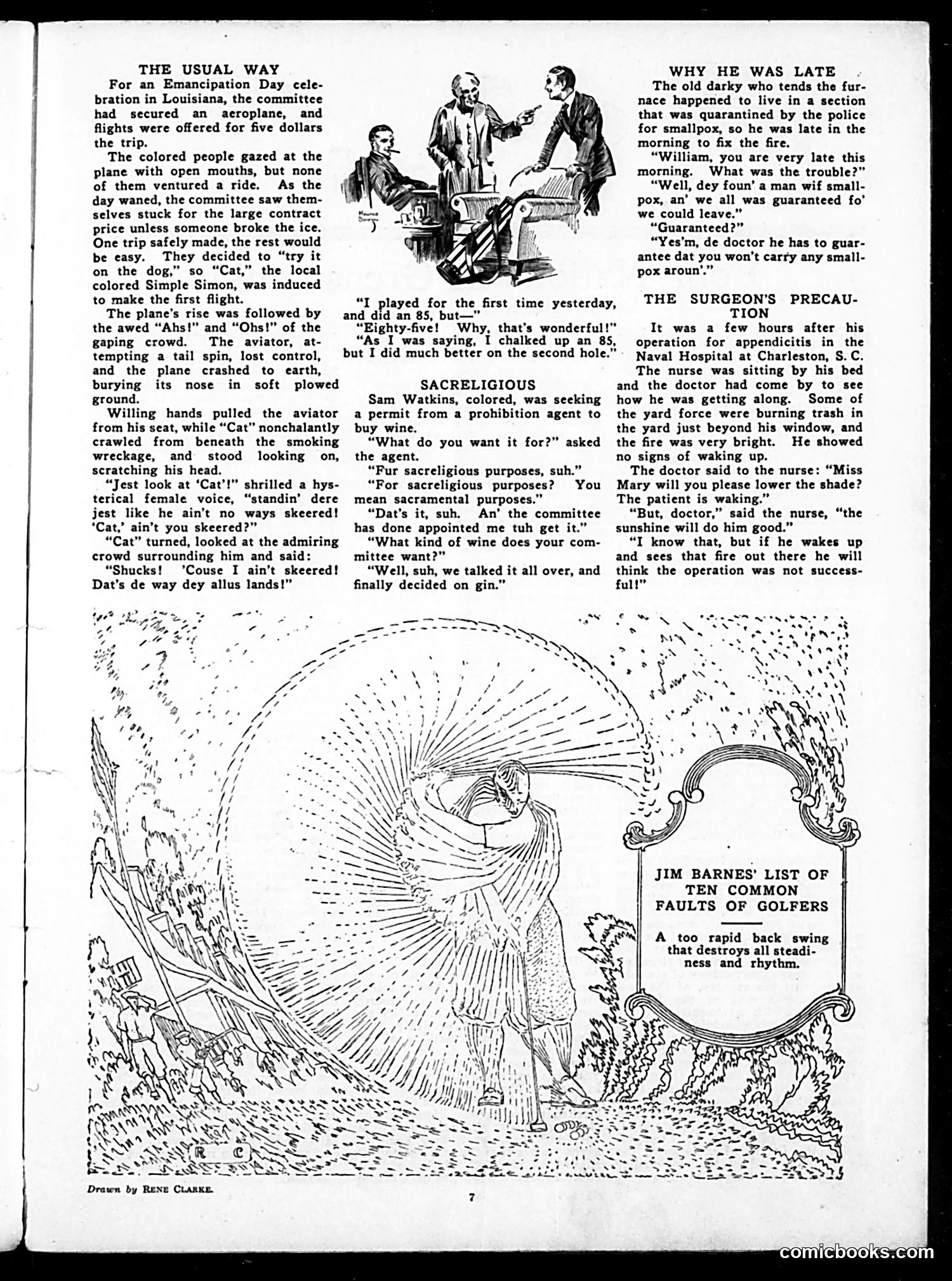 Judge — February 11, 1922 — page 9 of 36