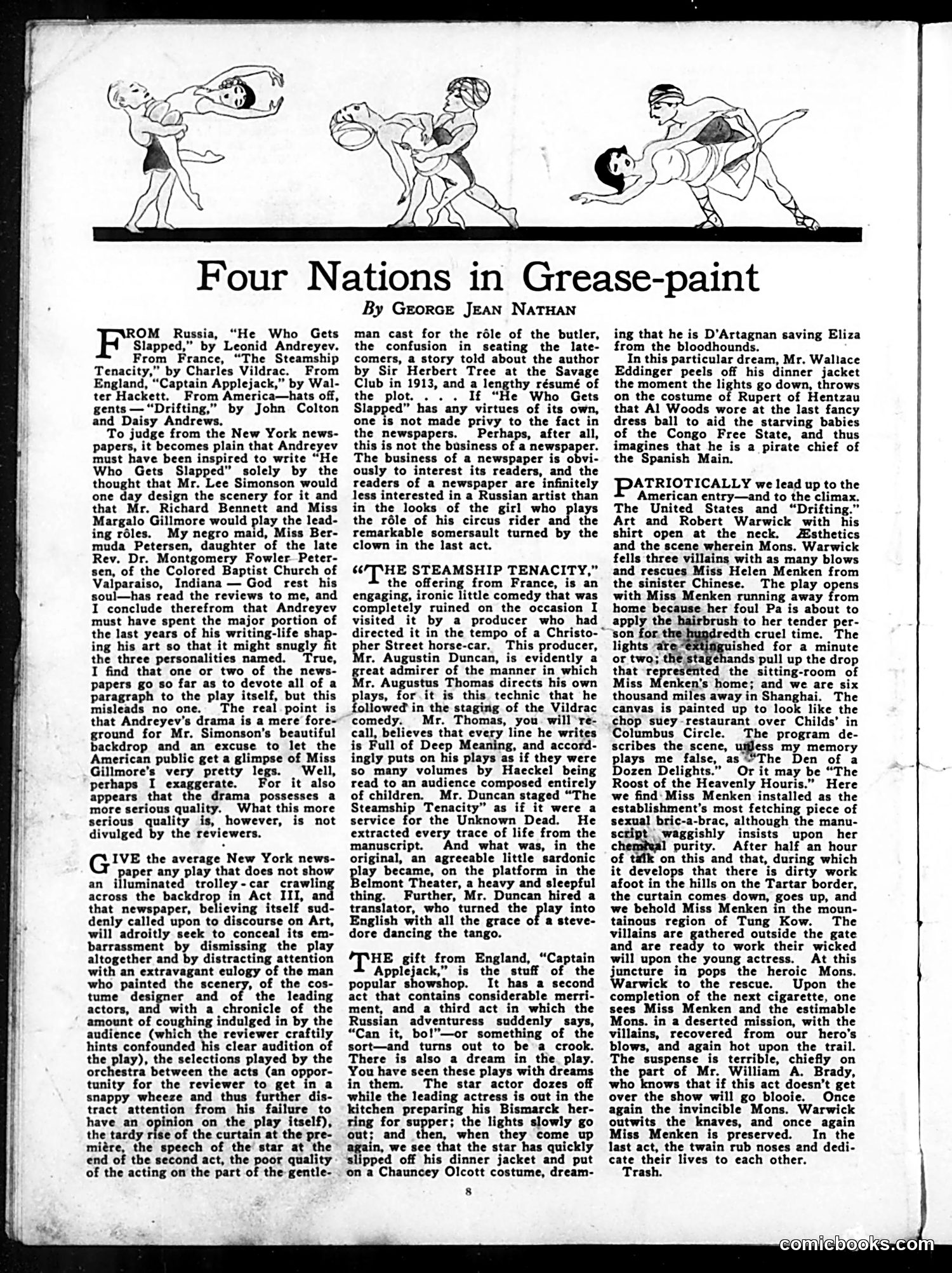 Judge — February 11, 1922 — page 10 of 36