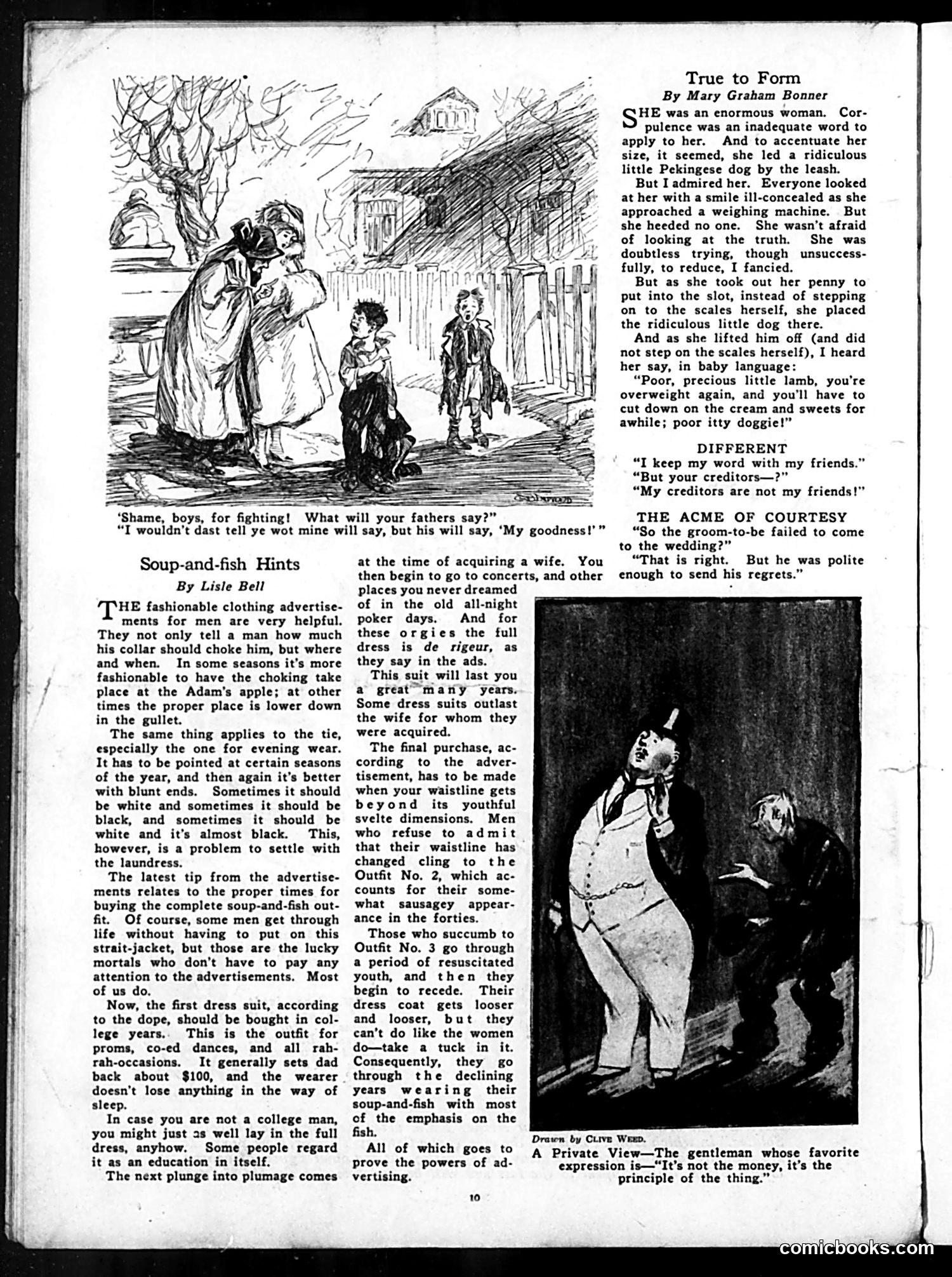 Judge — February 11, 1922 — page 12 of 36