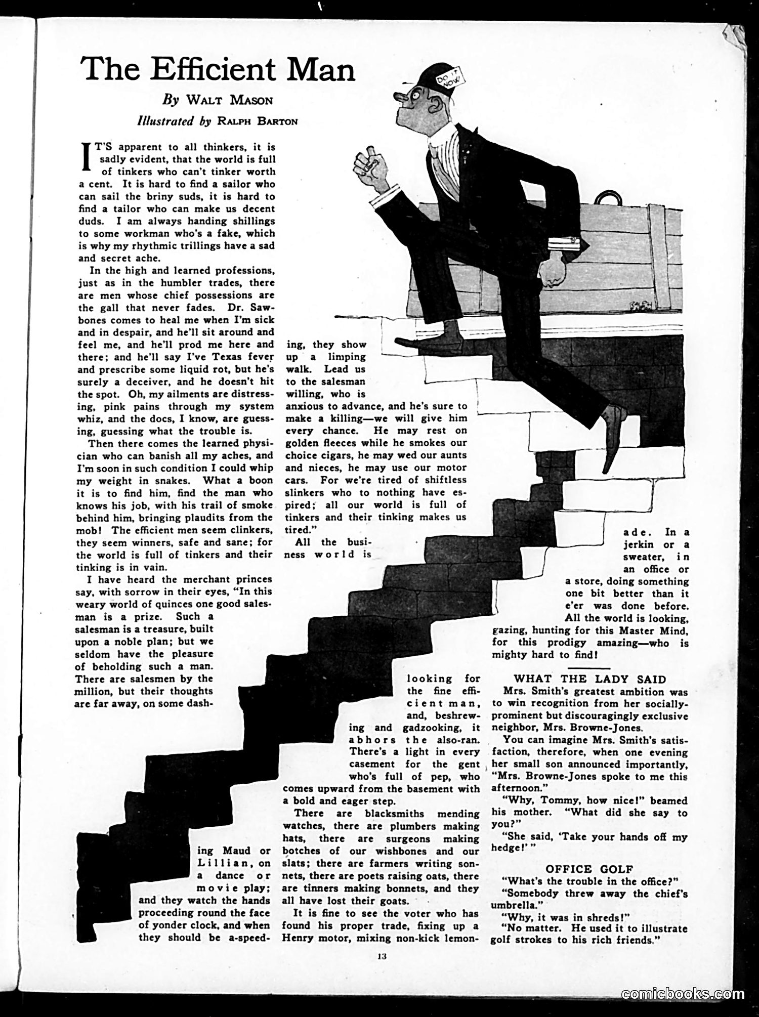 Judge — February 11, 1922 — page 15 of 36