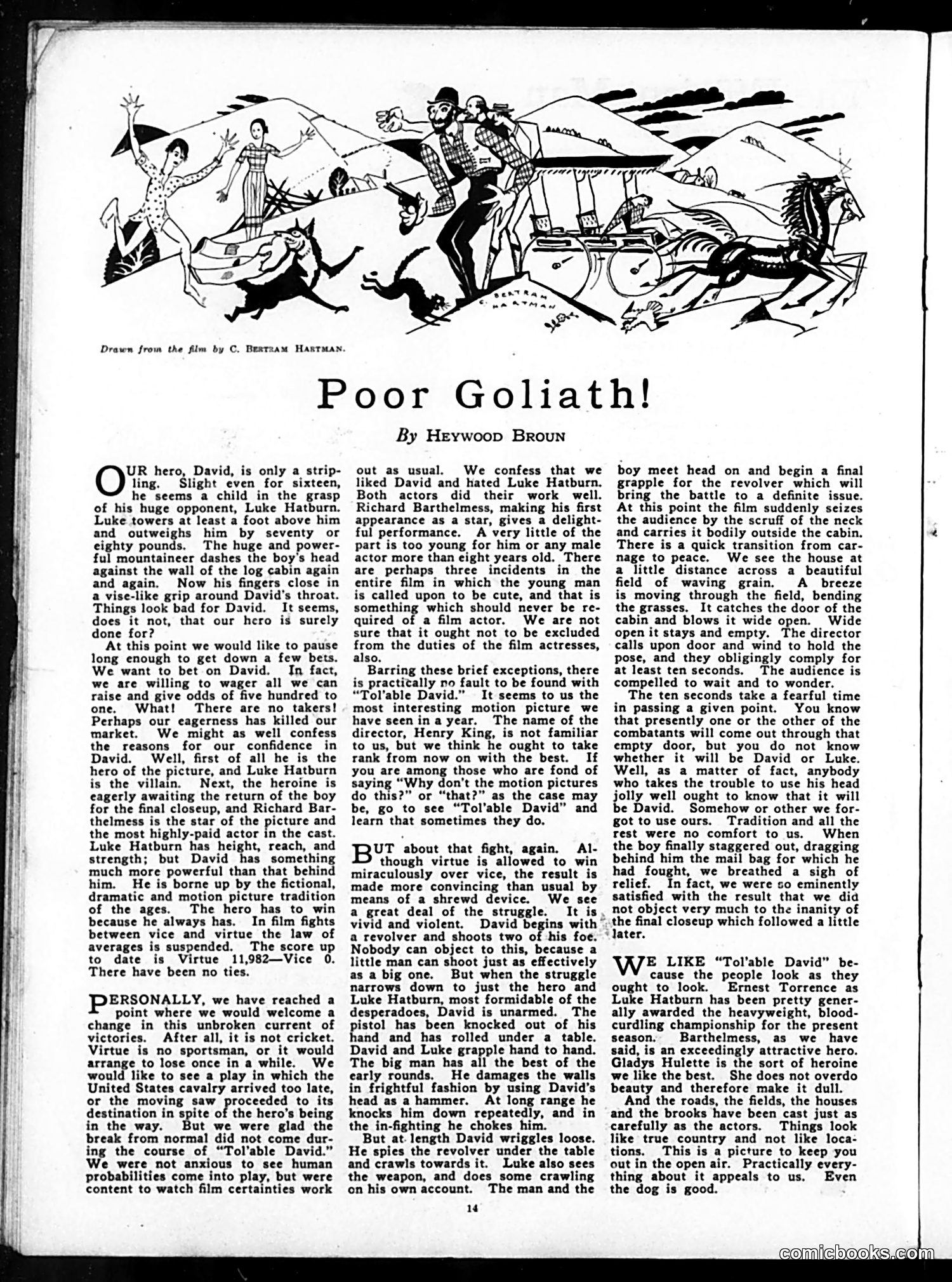 Judge — February 11, 1922 — page 16 of 36