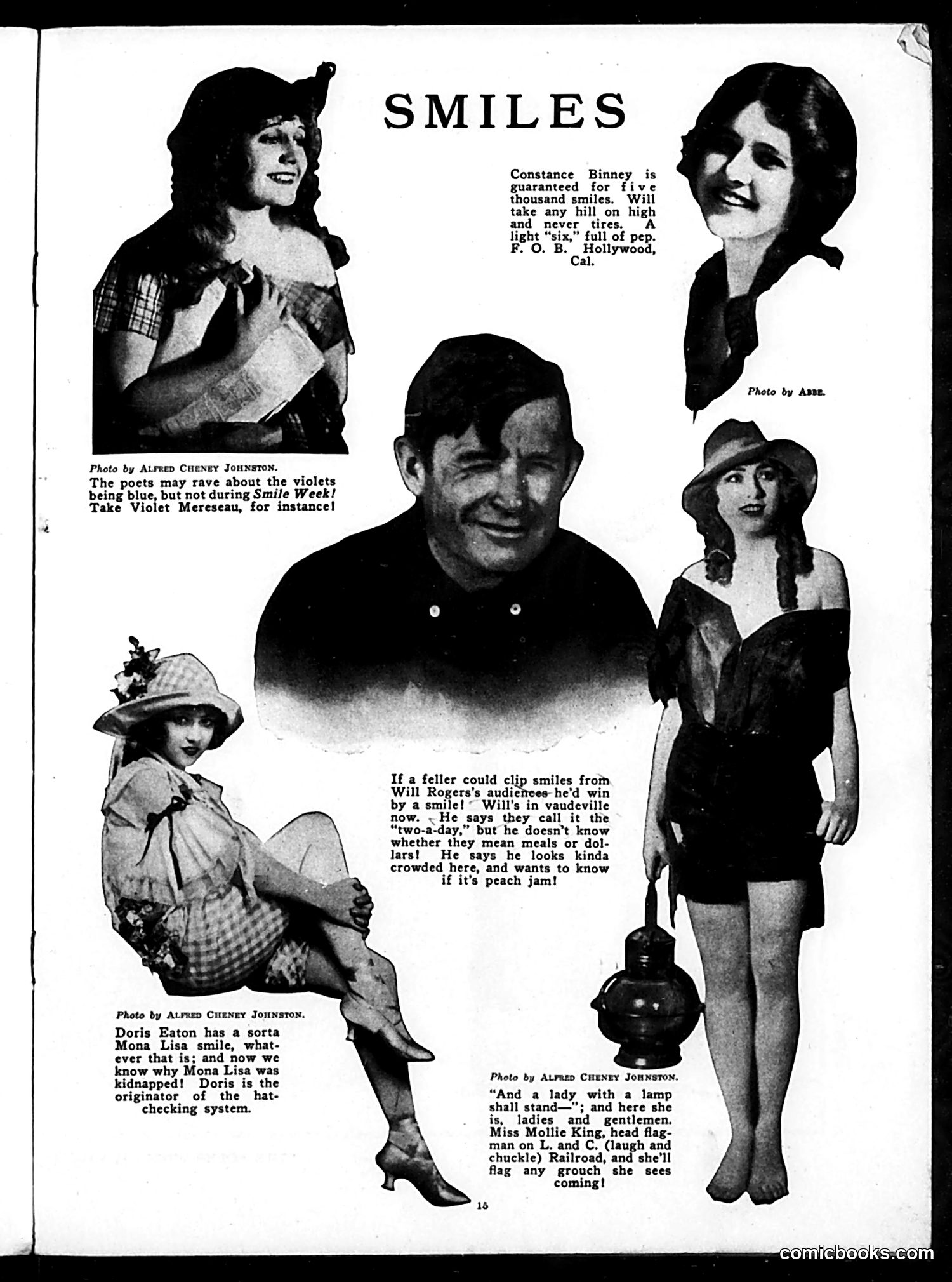Judge — February 11, 1922 — page 17 of 36