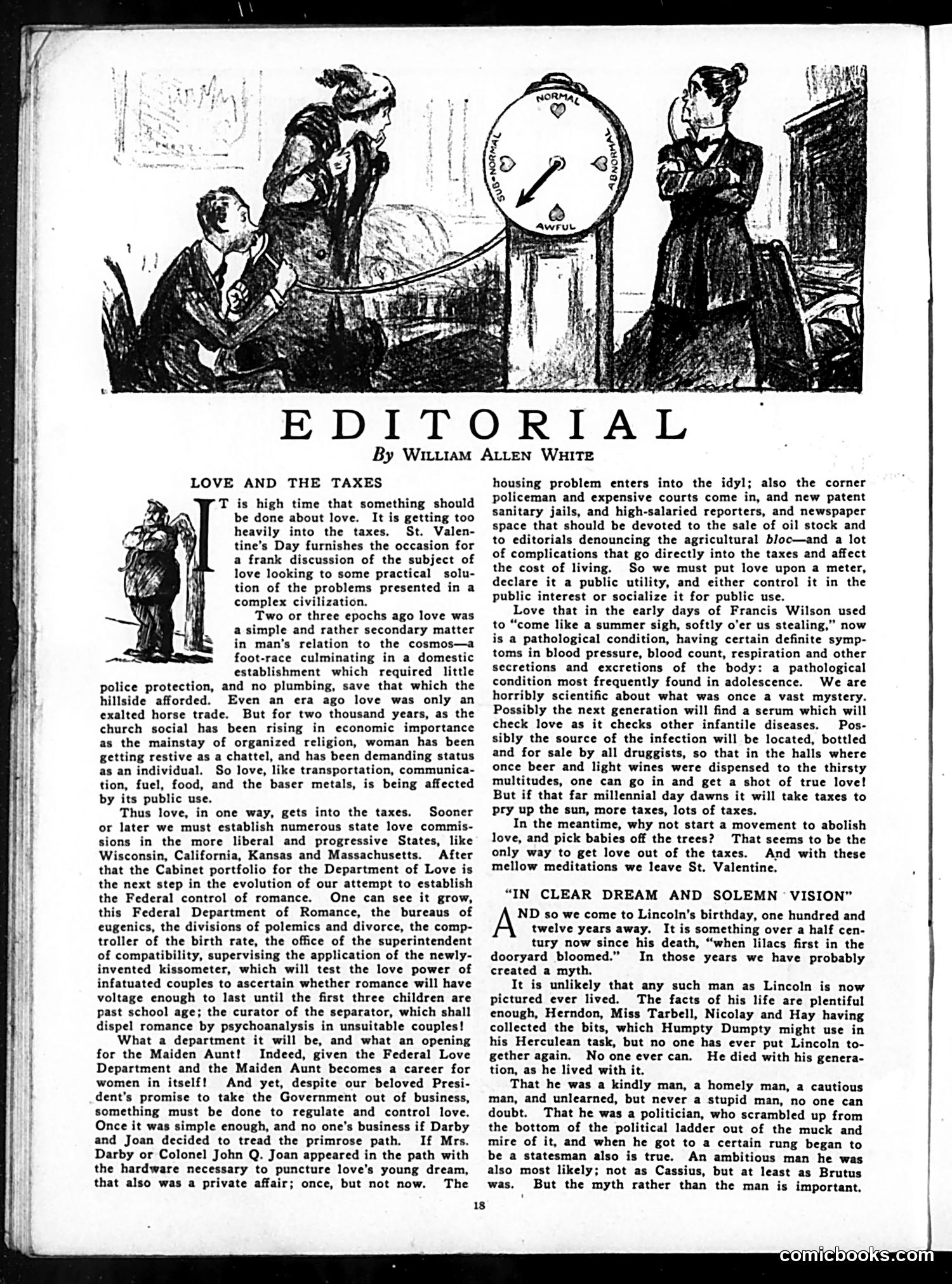 Judge — February 11, 1922 — page 20 of 36