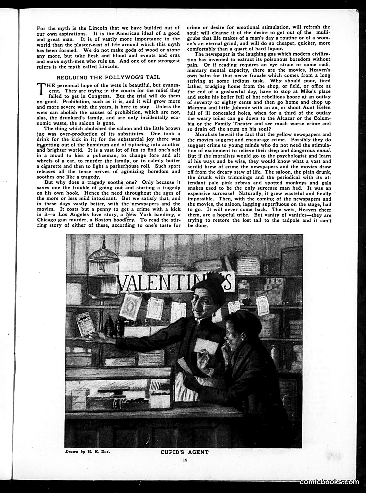 Judge — February 11, 1922 — page 21 of 36