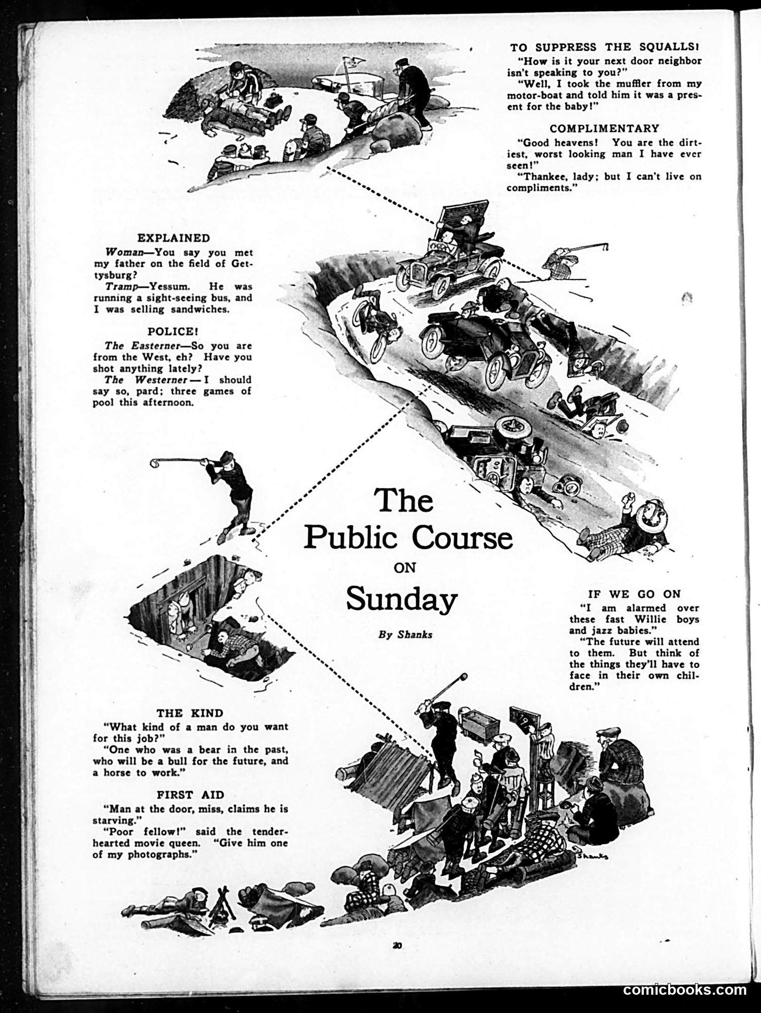 Judge — February 11, 1922 — page 22 of 36