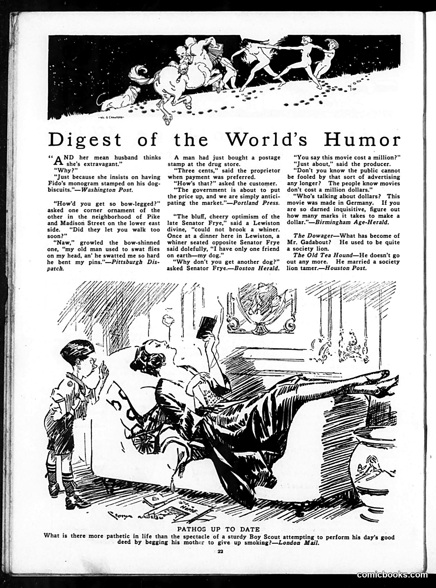 Judge — February 11, 1922 — page 24 of 36