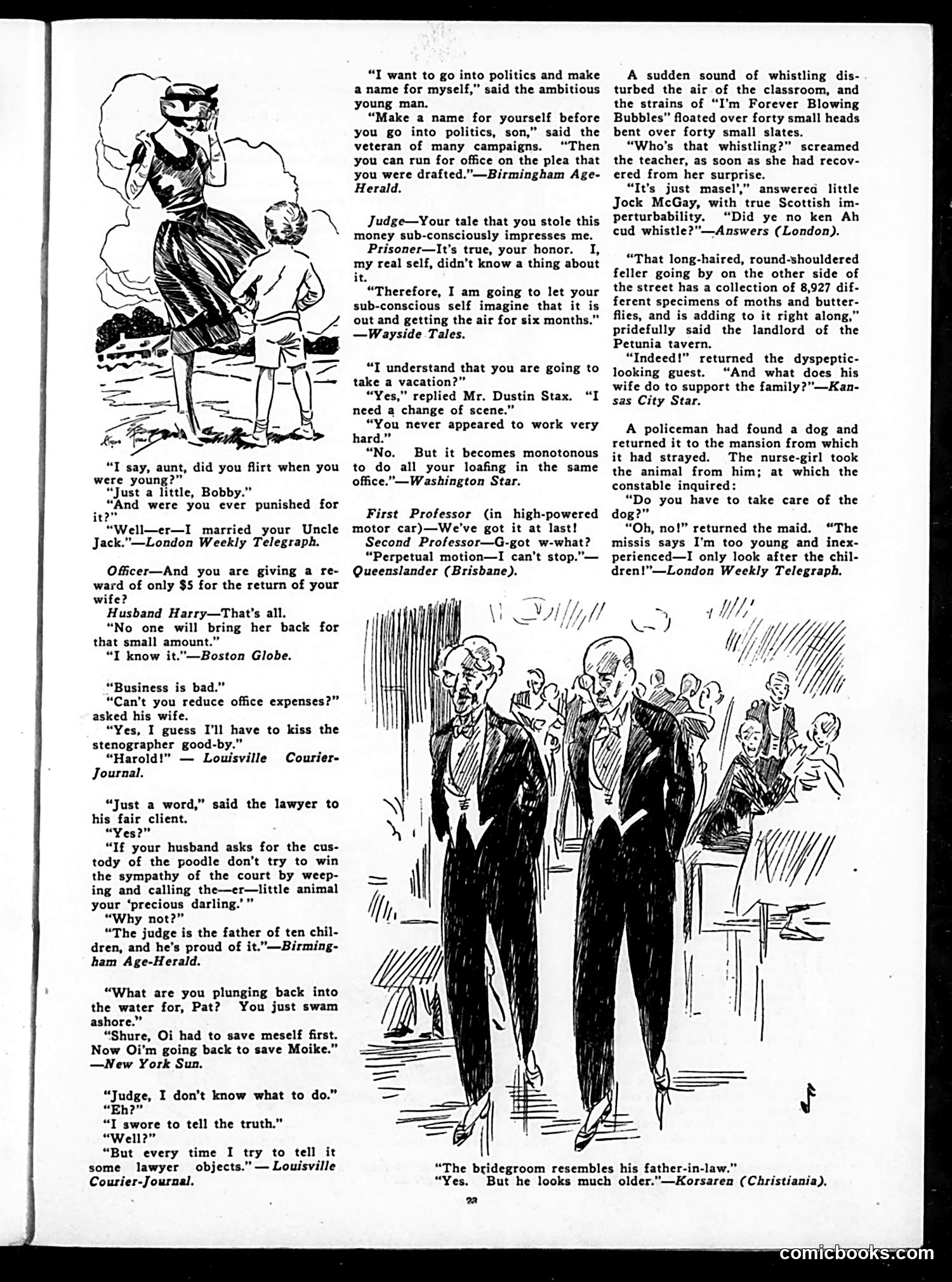 Judge — February 11, 1922 — page 25 of 36
