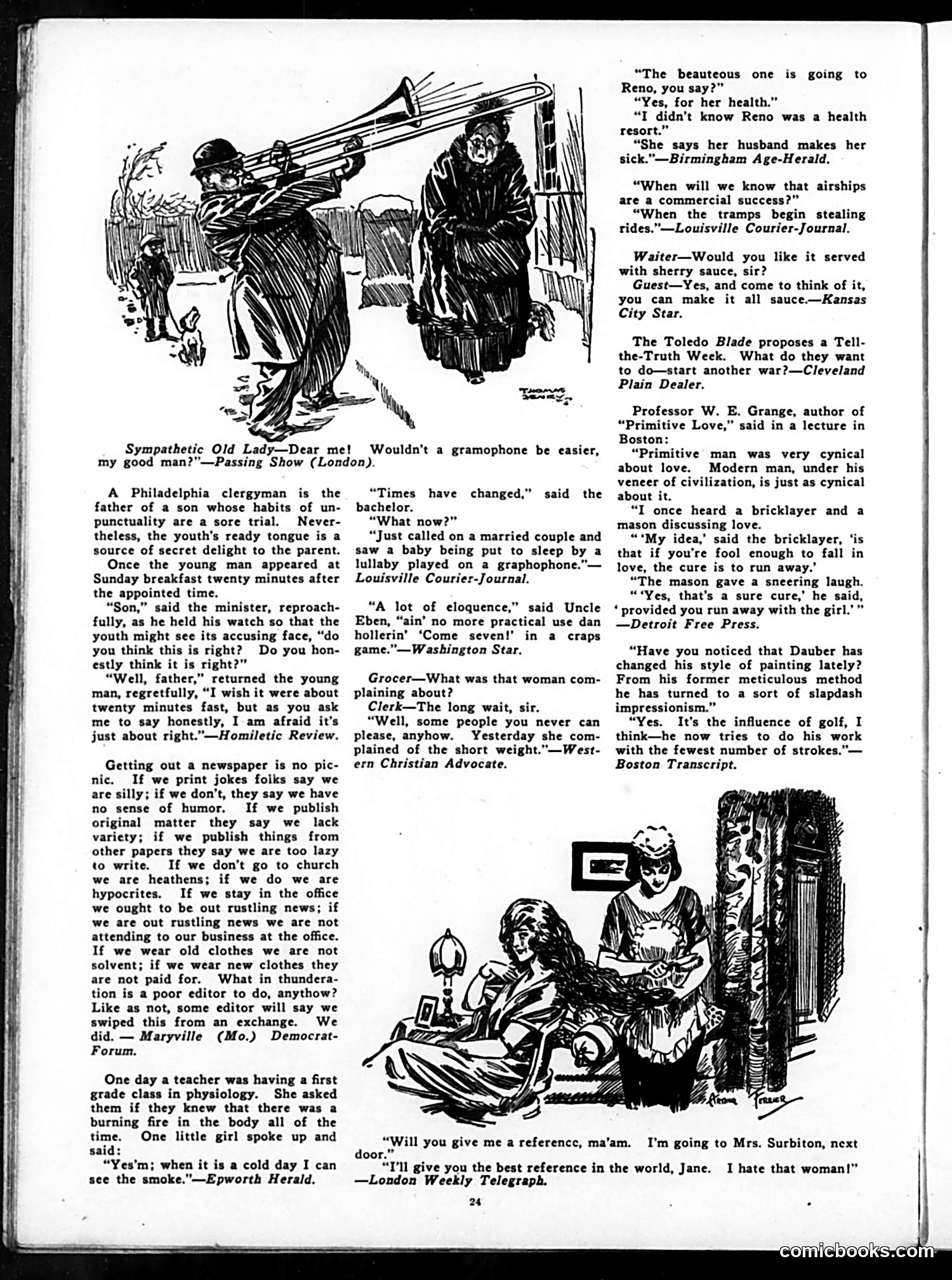 Judge — February 11, 1922 — page 26 of 36