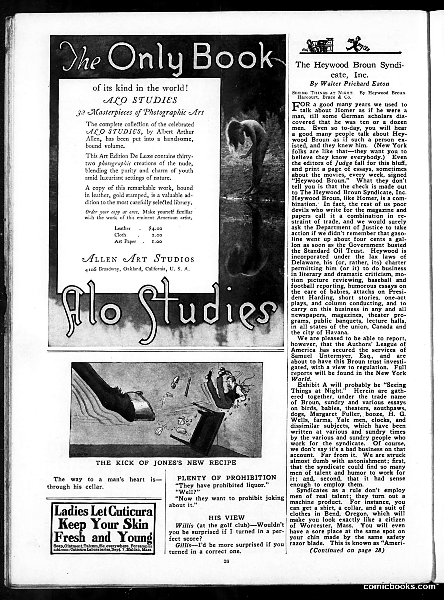 Judge — February 11, 1922 — page 28 of 36