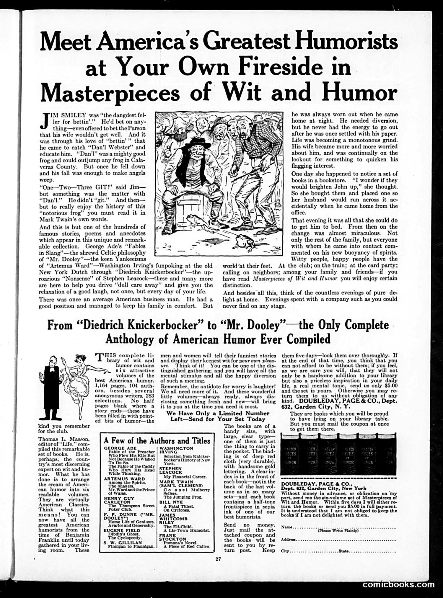 Judge — February 11, 1922 — page 29 of 36
