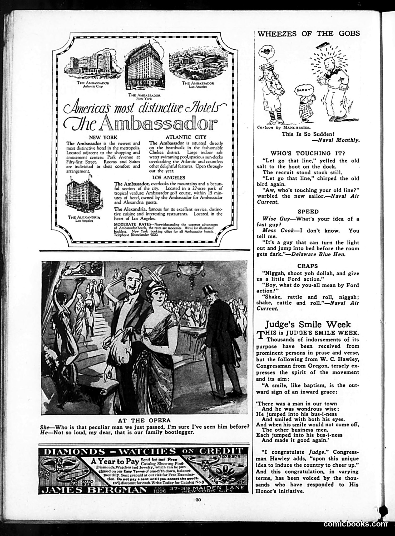 Judge — February 11, 1922 — page 32 of 36