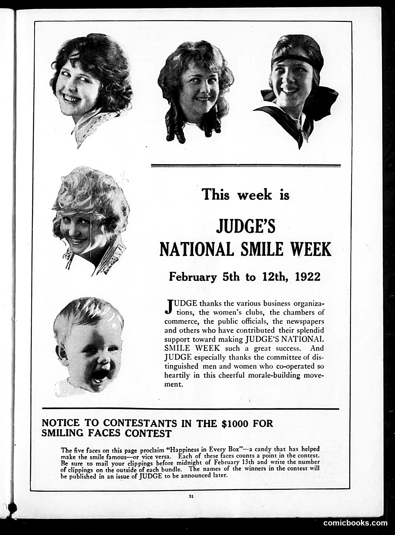 Judge — February 11, 1922 — page 33 of 36