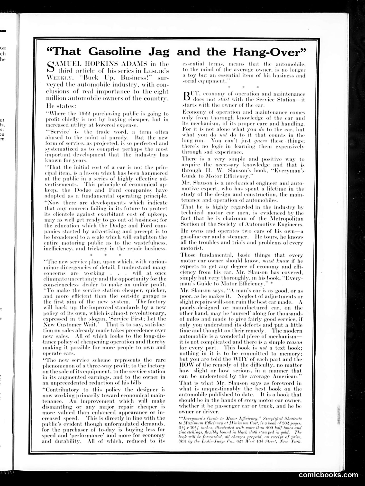 Judge — February 11, 1922 — page 35 of 36
