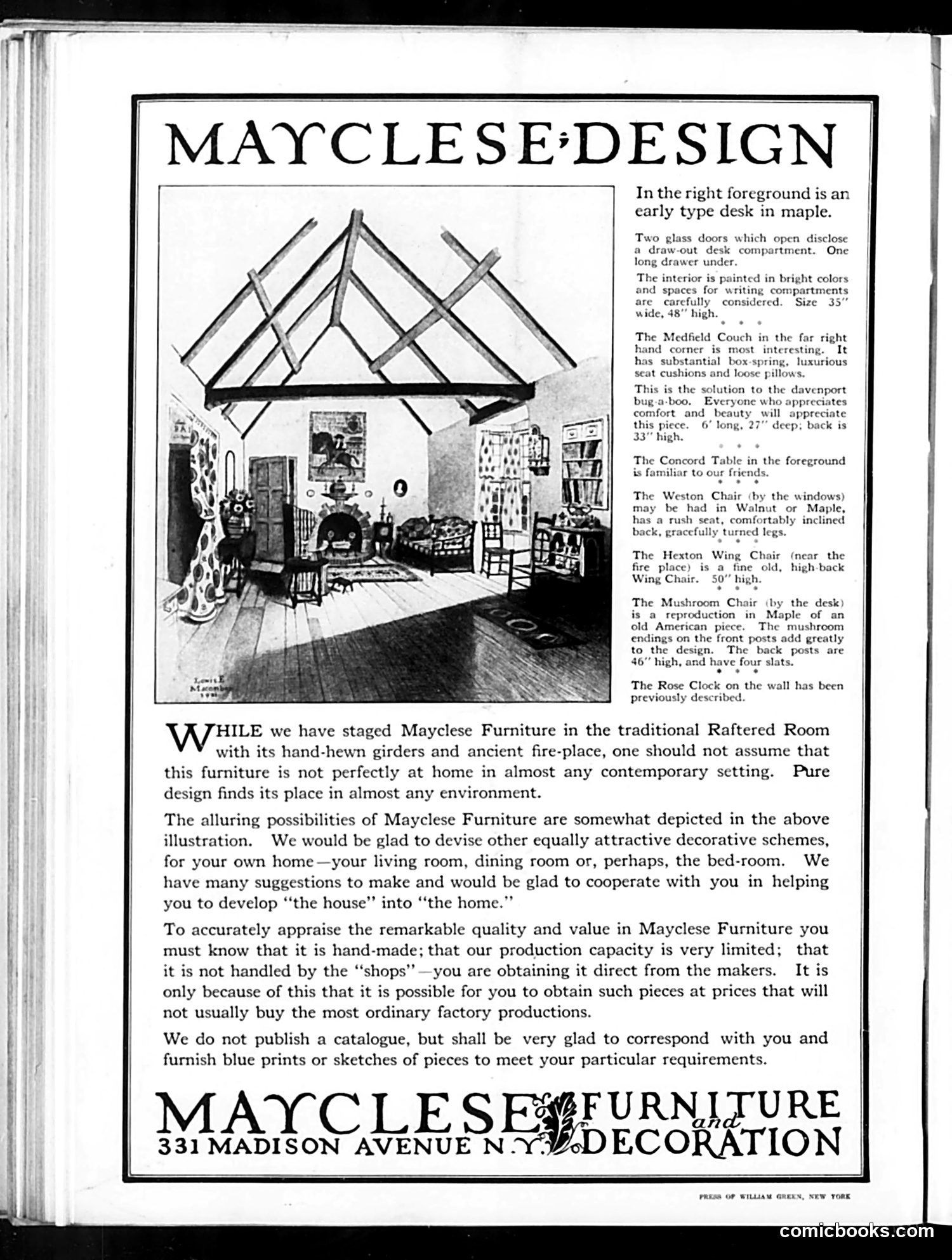 Judge — February 11, 1922 — page 36 of 36