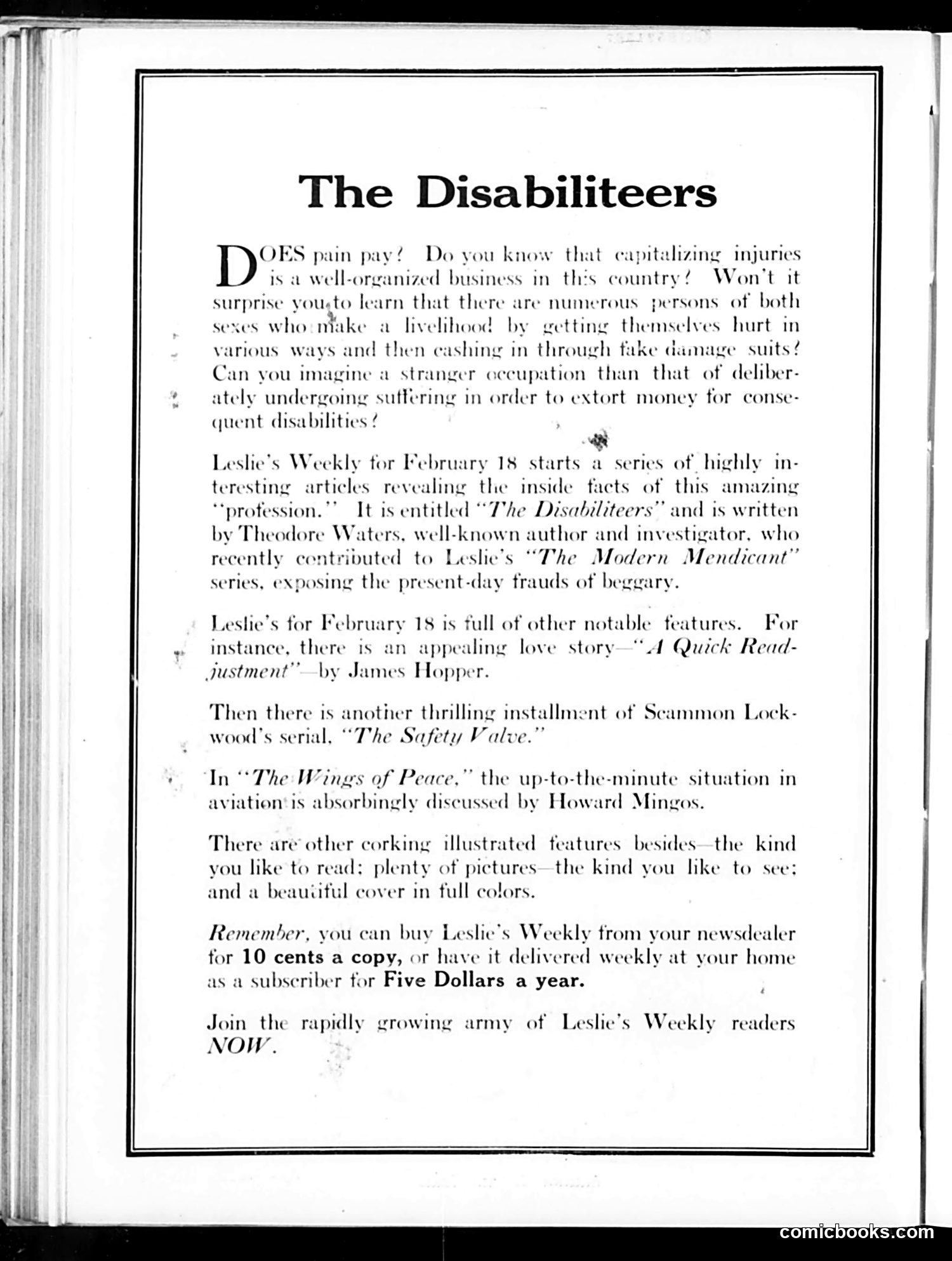 Judge — February 18, 1922 — page 2 of 36