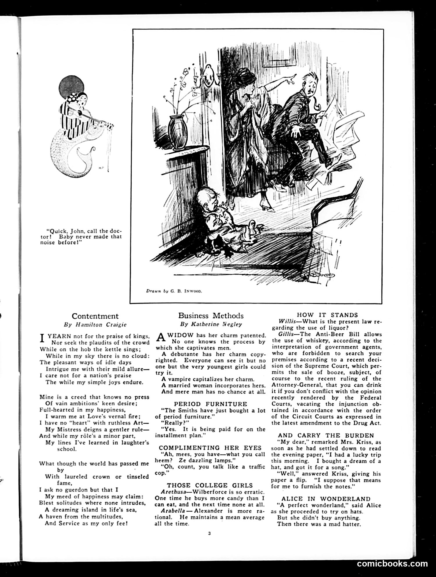 Judge — February 18, 1922 — page 5 of 36