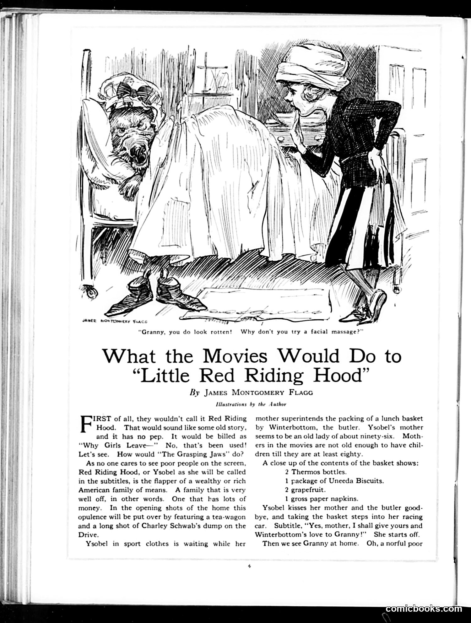 Judge — February 18, 1922 — page 6 of 36