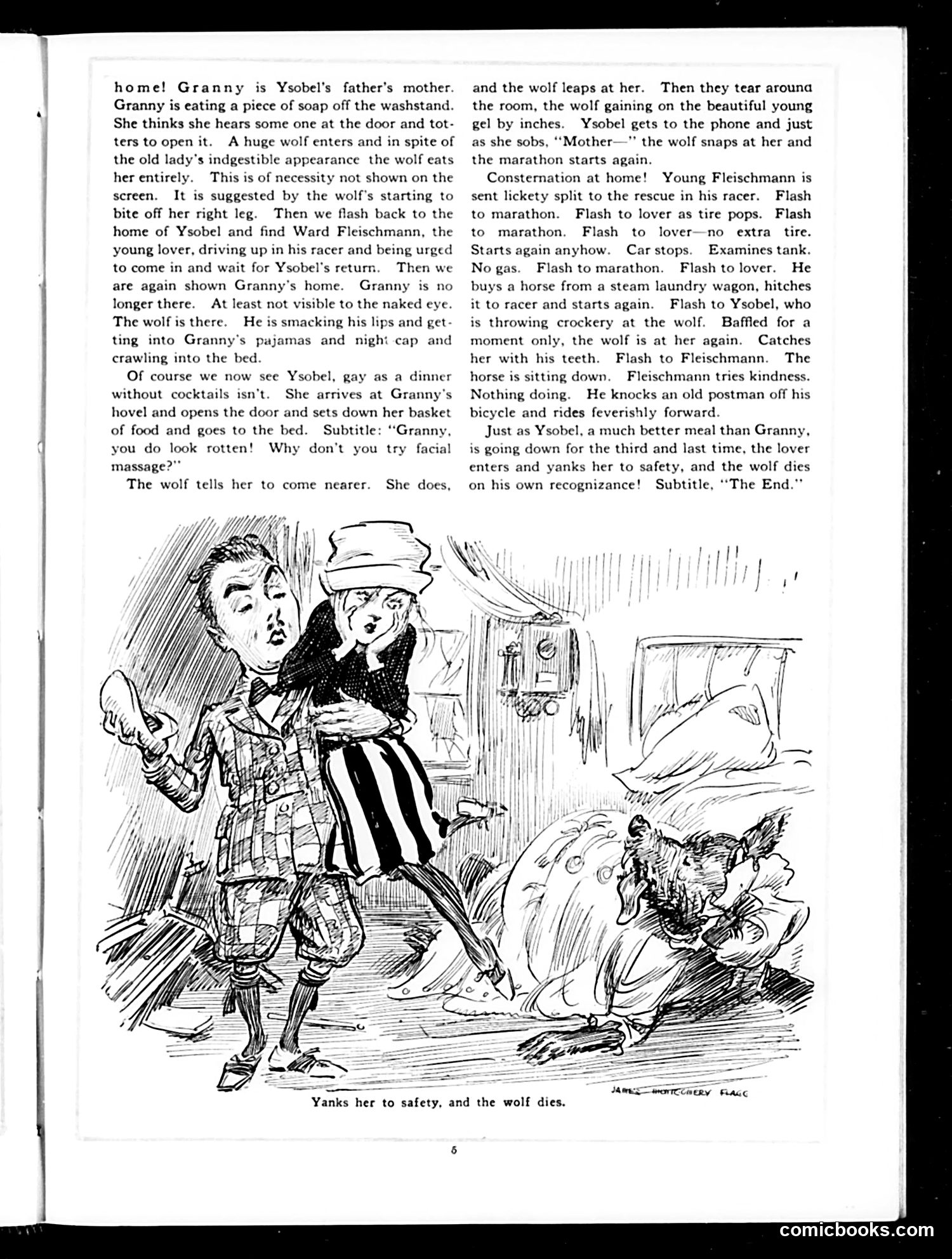Judge — February 18, 1922 — page 7 of 36