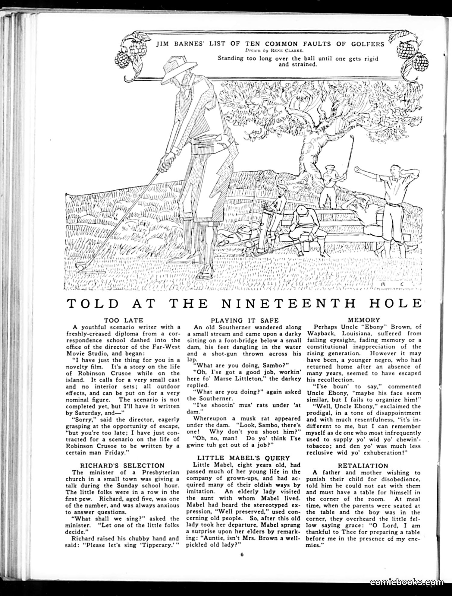 Judge — February 18, 1922 — page 8 of 36