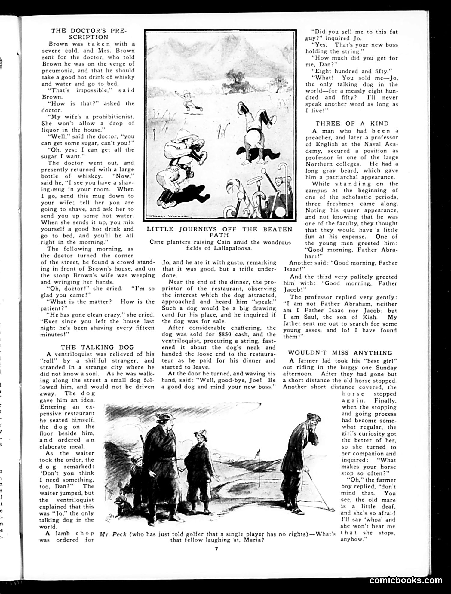 Judge — February 18, 1922 — page 9 of 36