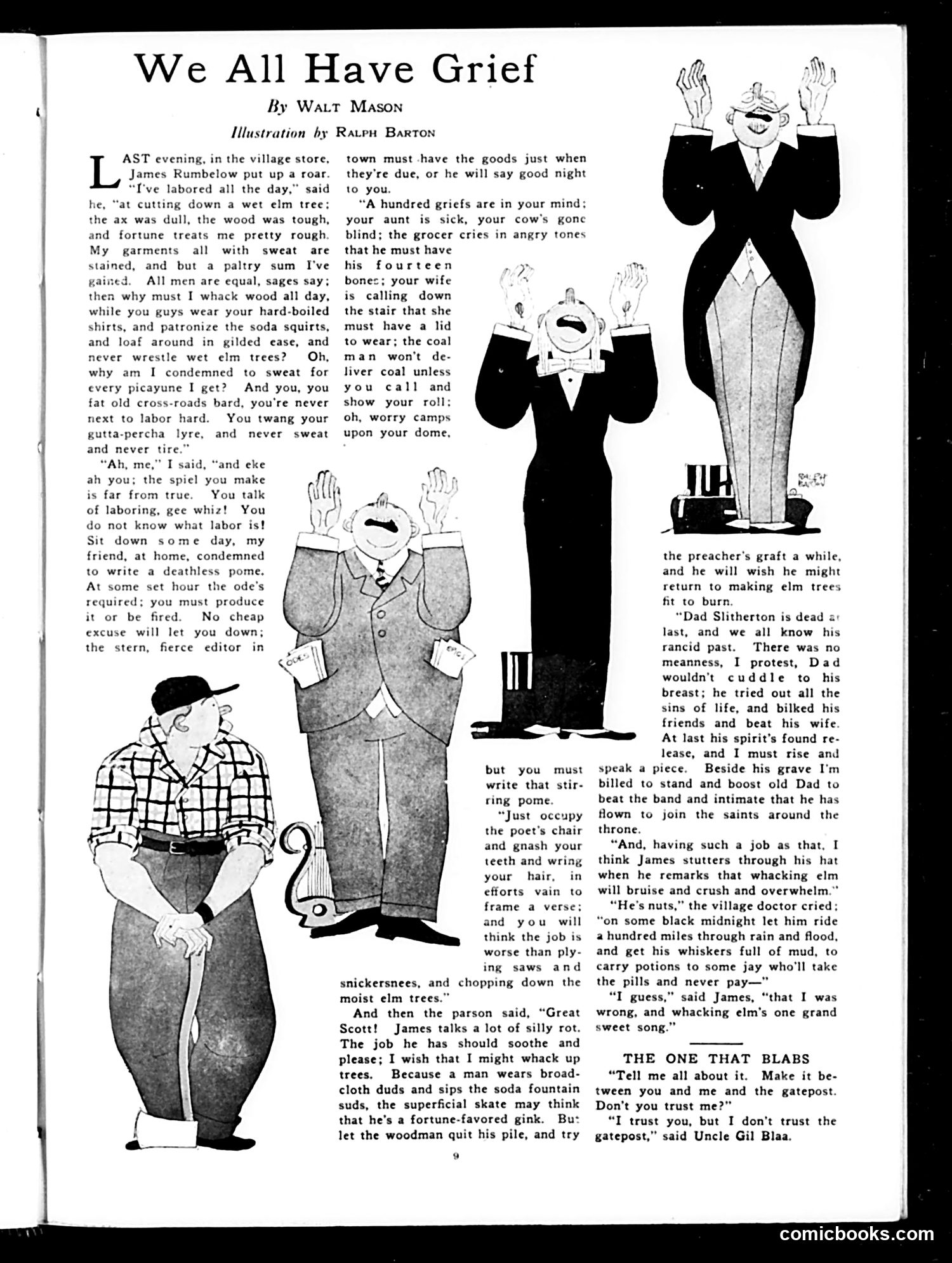Judge — February 18, 1922 — page 11 of 36