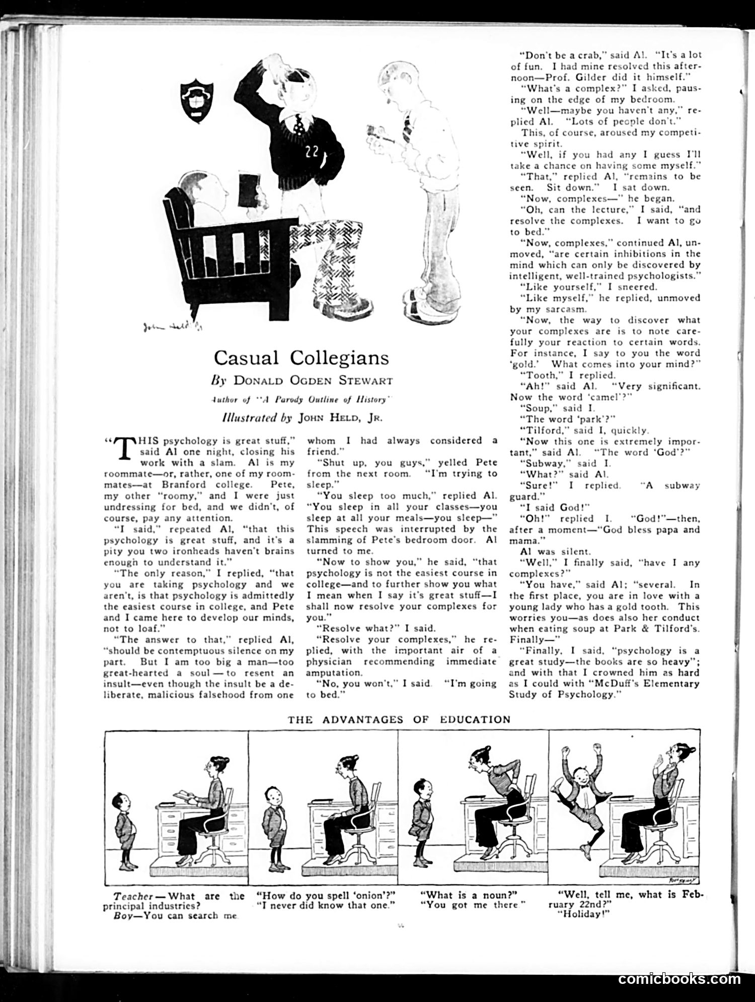 Judge — February 18, 1922 — page 12 of 36