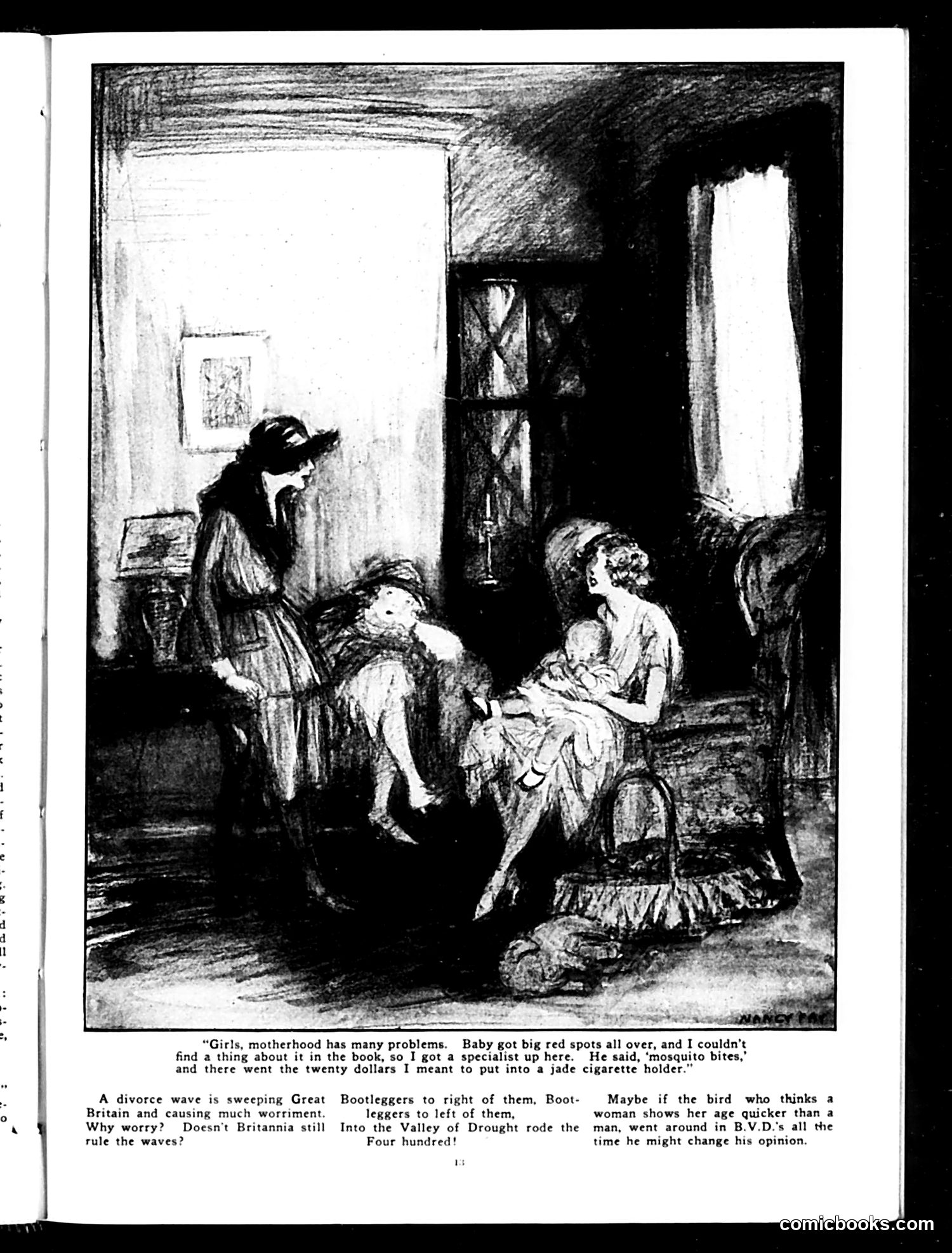 Judge — February 18, 1922 — page 15 of 36
