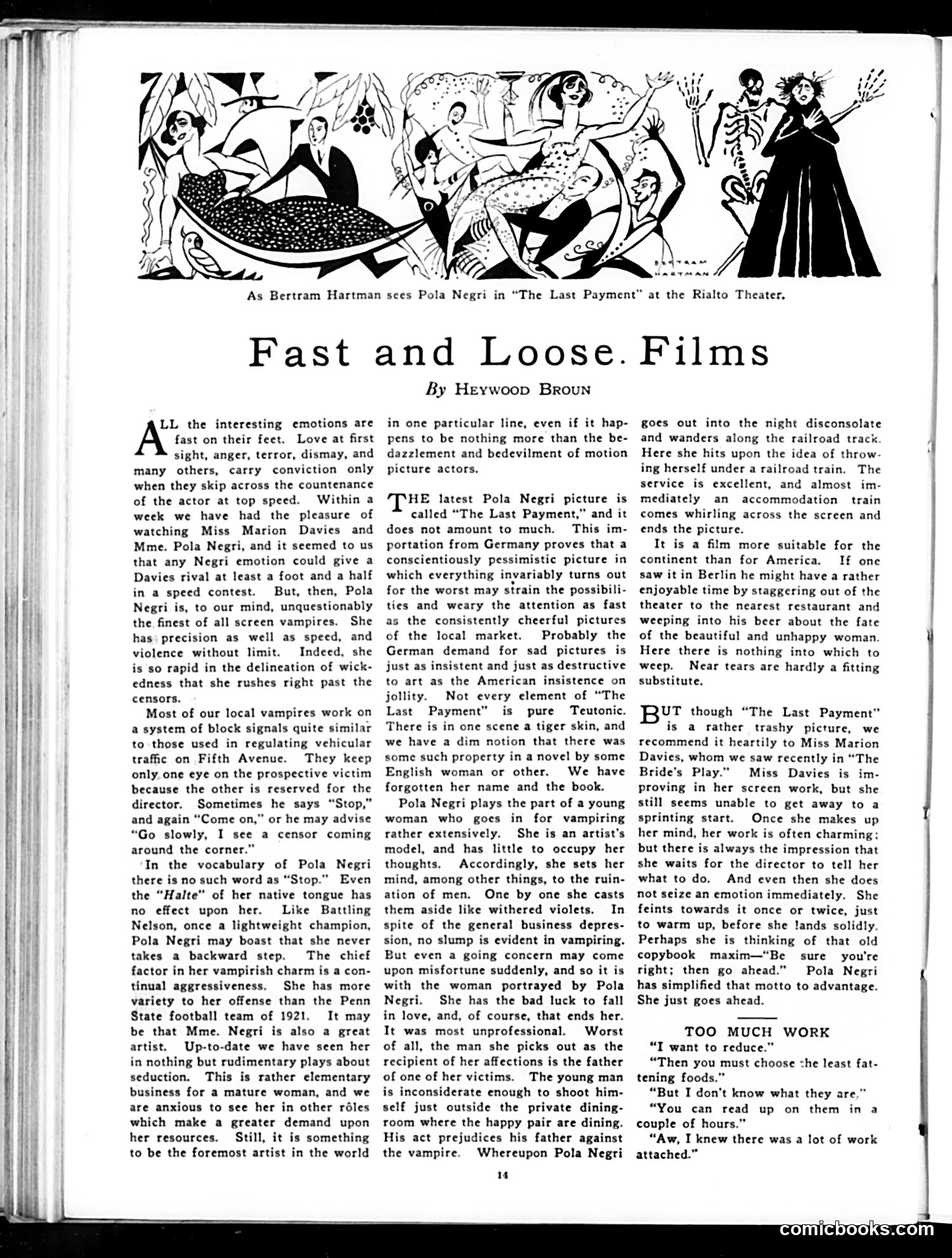 Judge — February 18, 1922 — page 16 of 36