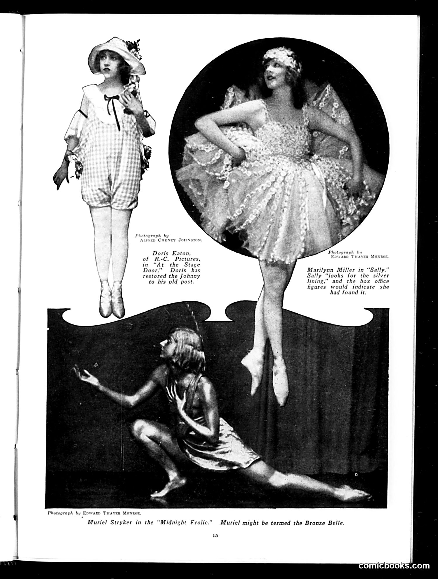 Judge — February 18, 1922 — page 17 of 36