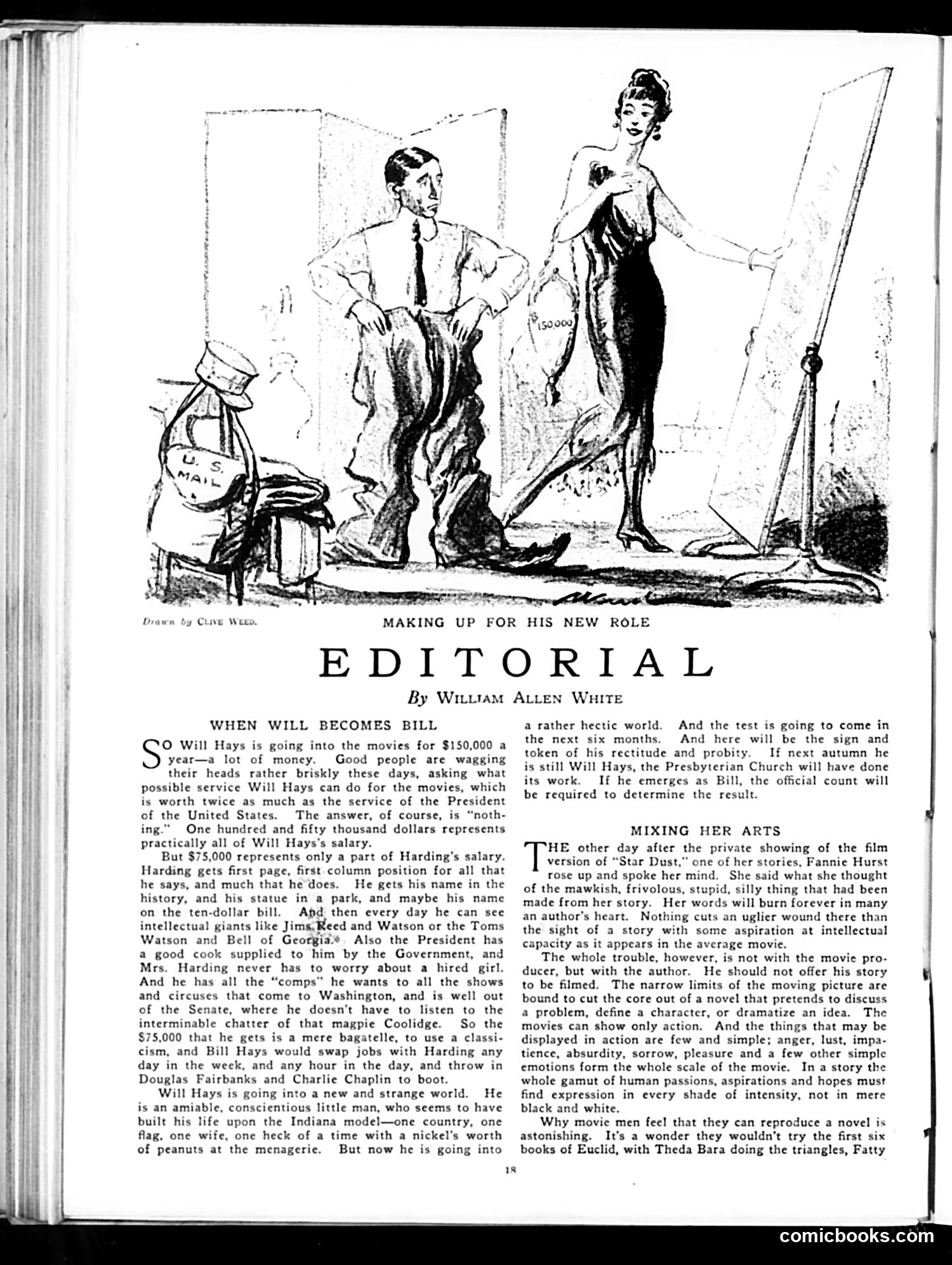 Judge — February 18, 1922 — page 20 of 36