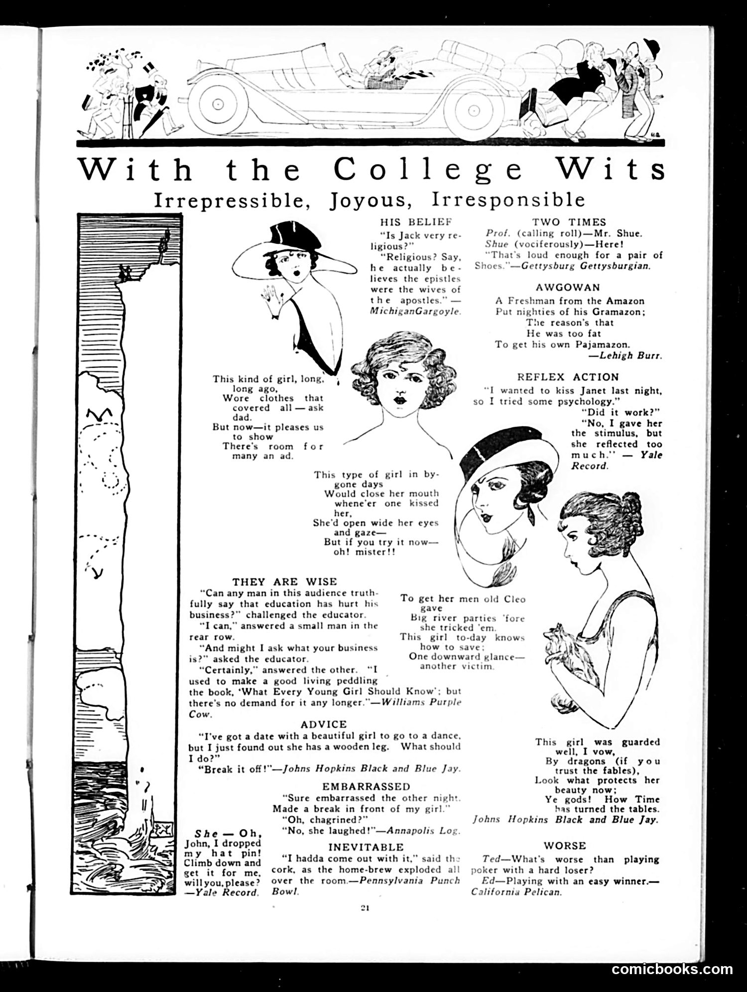 Judge — February 18, 1922 — page 23 of 36