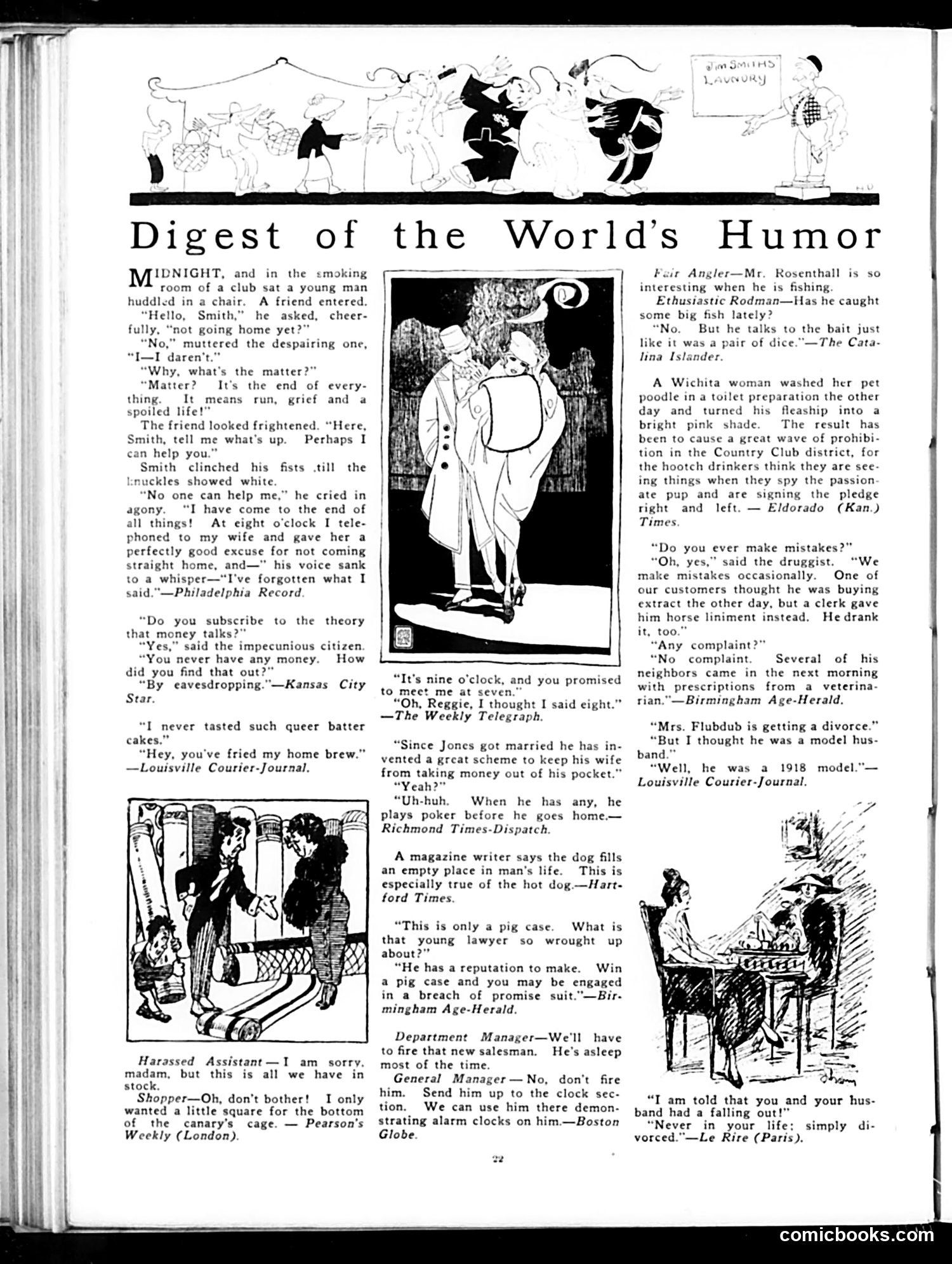 Judge — February 18, 1922 — page 24 of 36