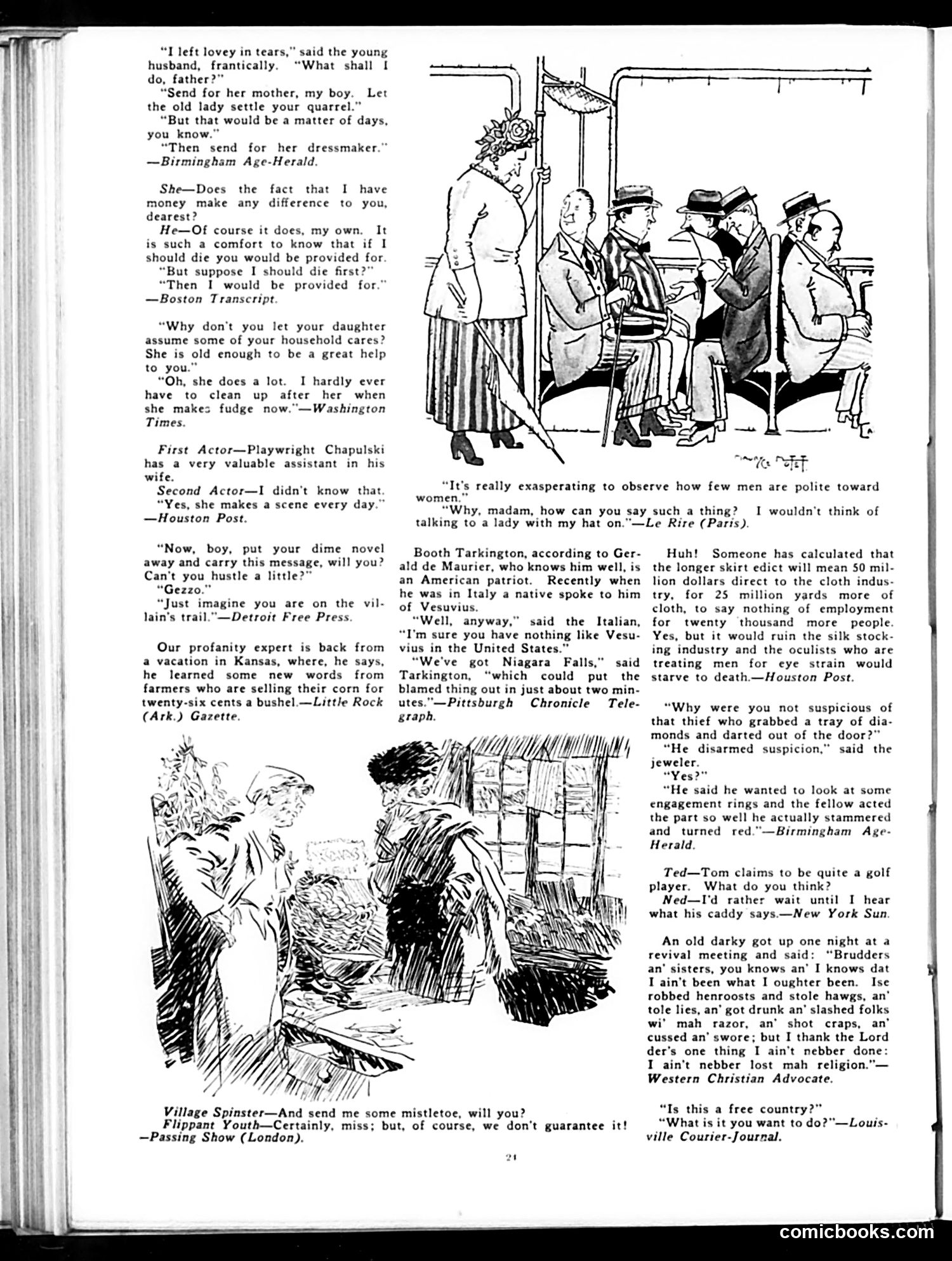 Judge — February 18, 1922 — page 26 of 36