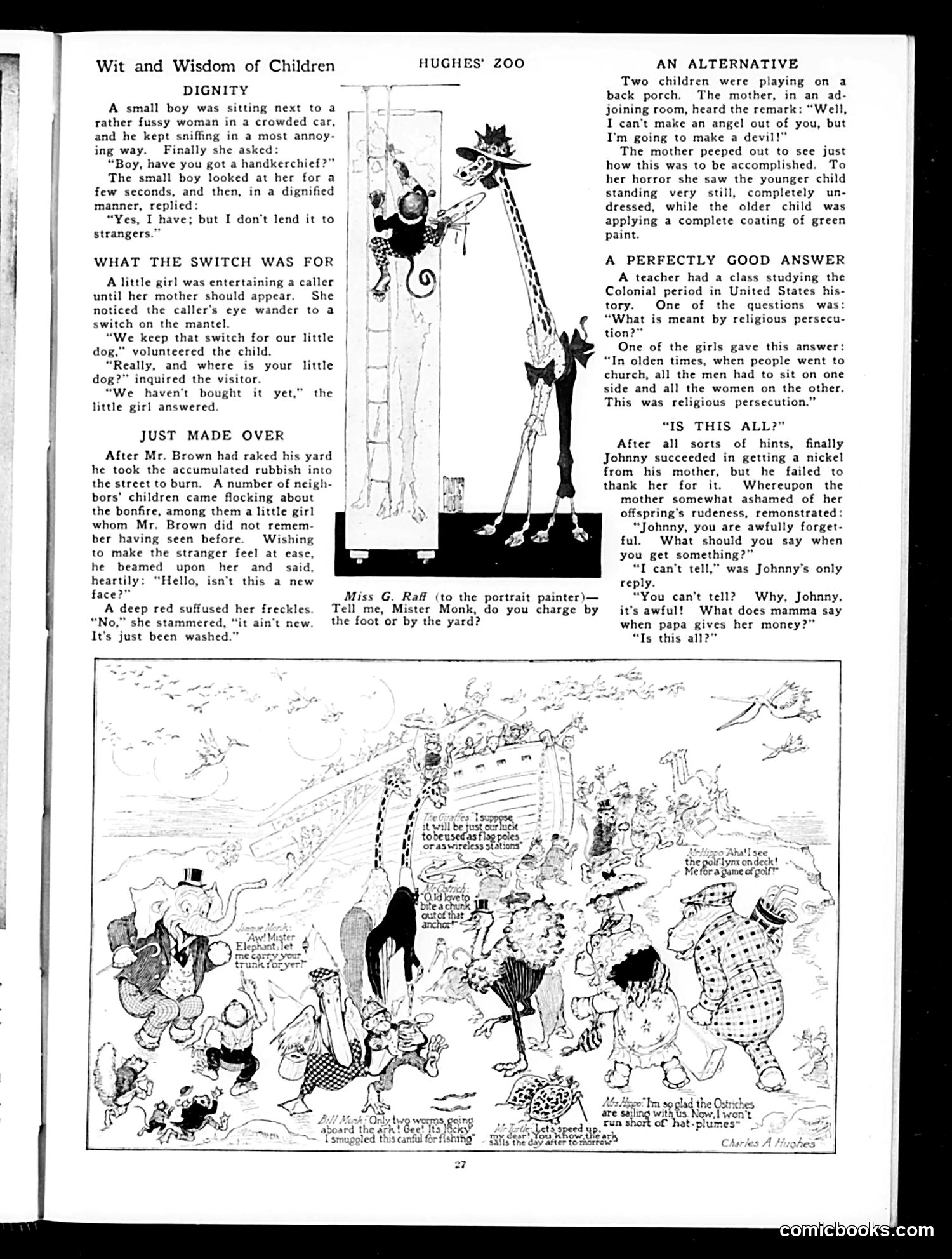 Judge — February 18, 1922 — page 29 of 36