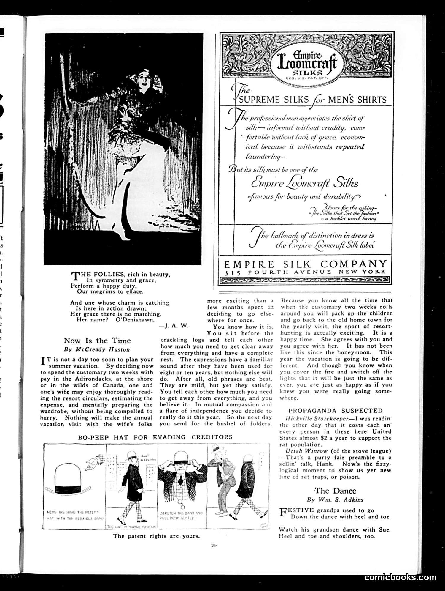 Judge — February 18, 1922 — page 31 of 36