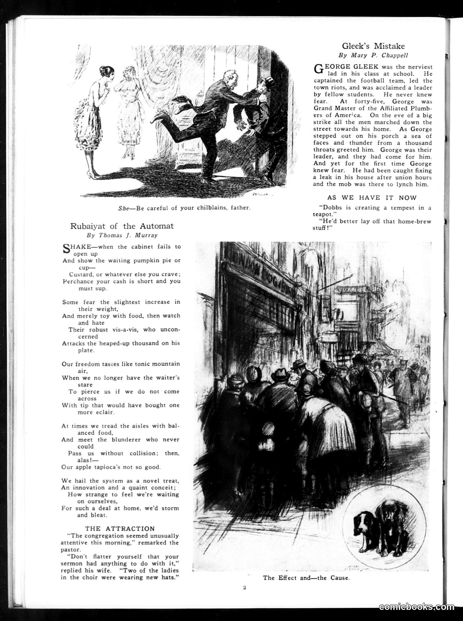 Judge — February 25, 1922 — page 4 of 36