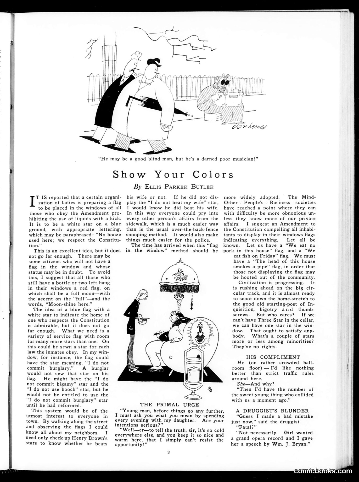 Judge — February 25, 1922 — page 5 of 36