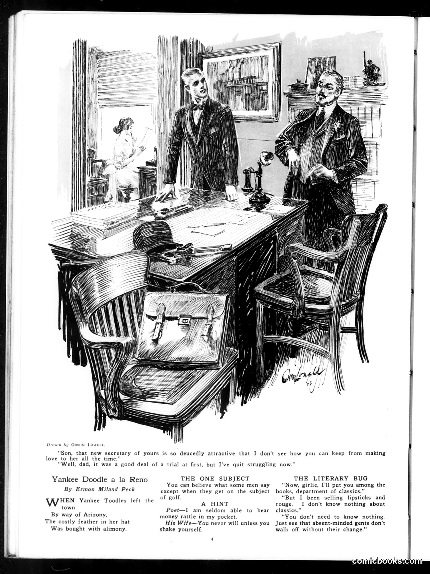 Judge — February 25, 1922 — page 6 of 36