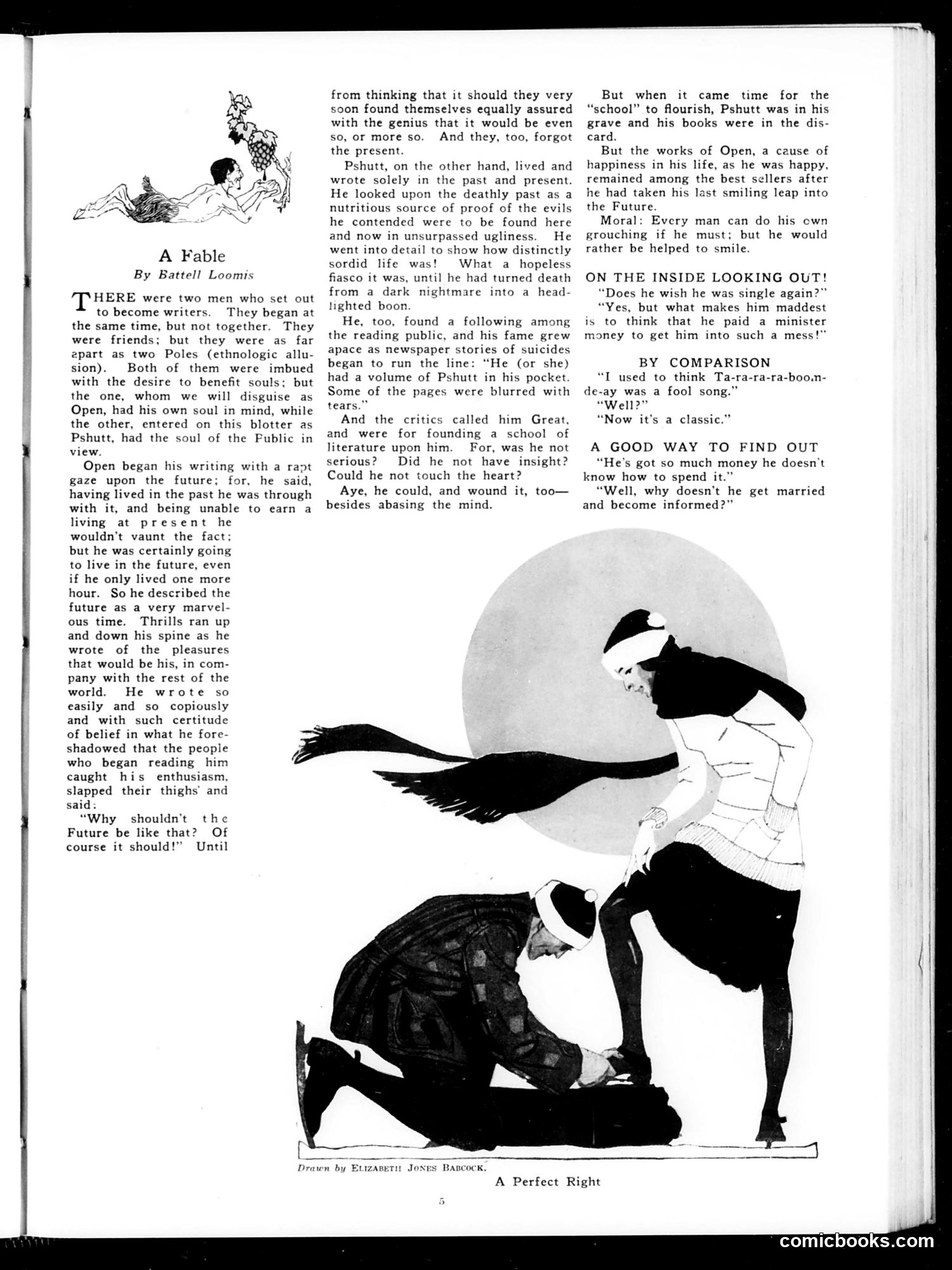 Judge — February 25, 1922 — page 7 of 36