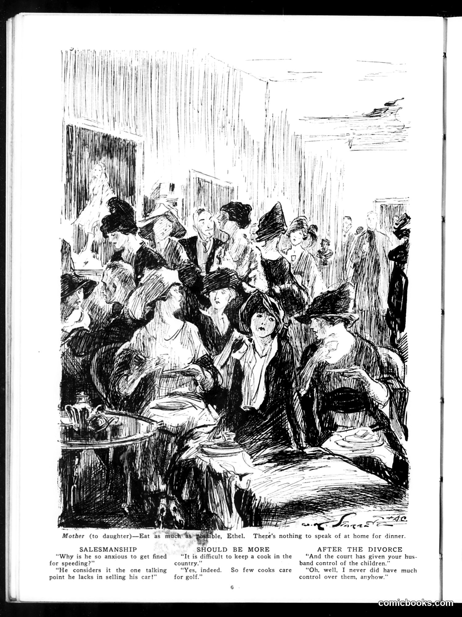 Judge — February 25, 1922 — page 8 of 36
