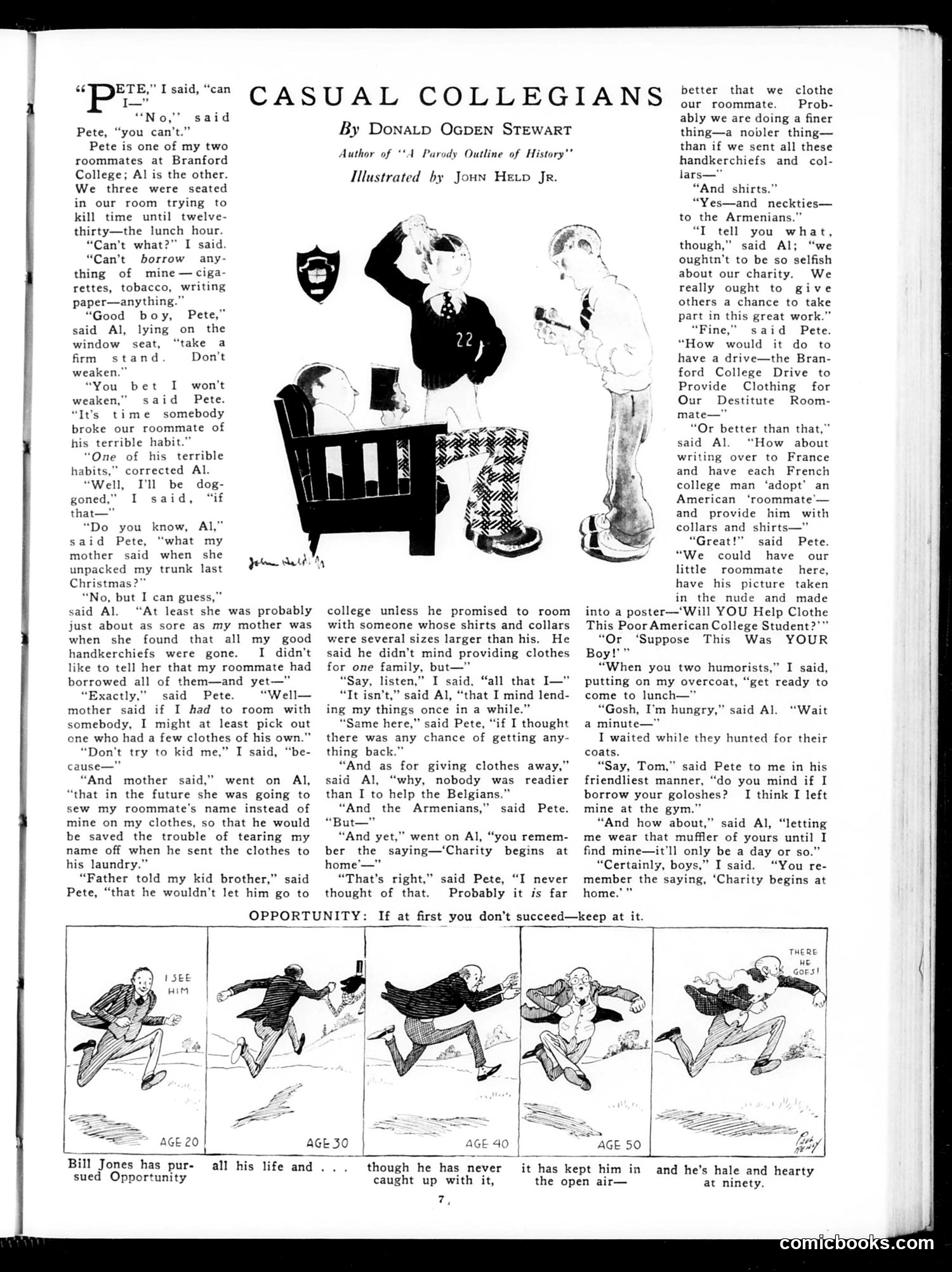 Judge — February 25, 1922 — page 9 of 36