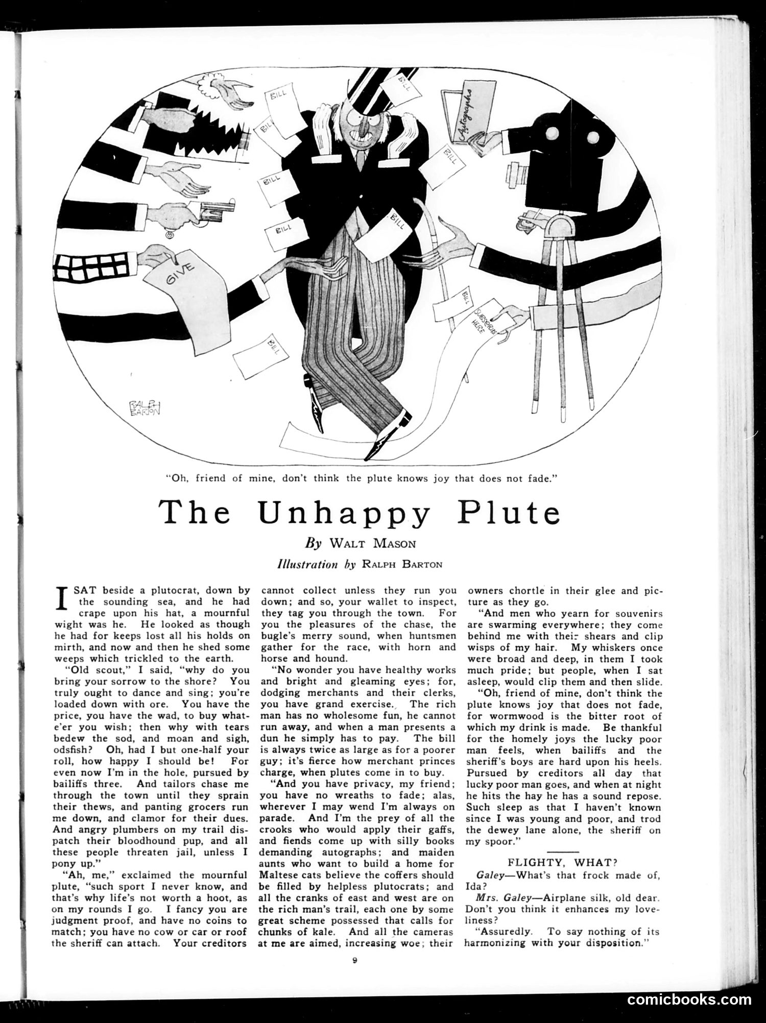 Judge — February 25, 1922 — page 11 of 36